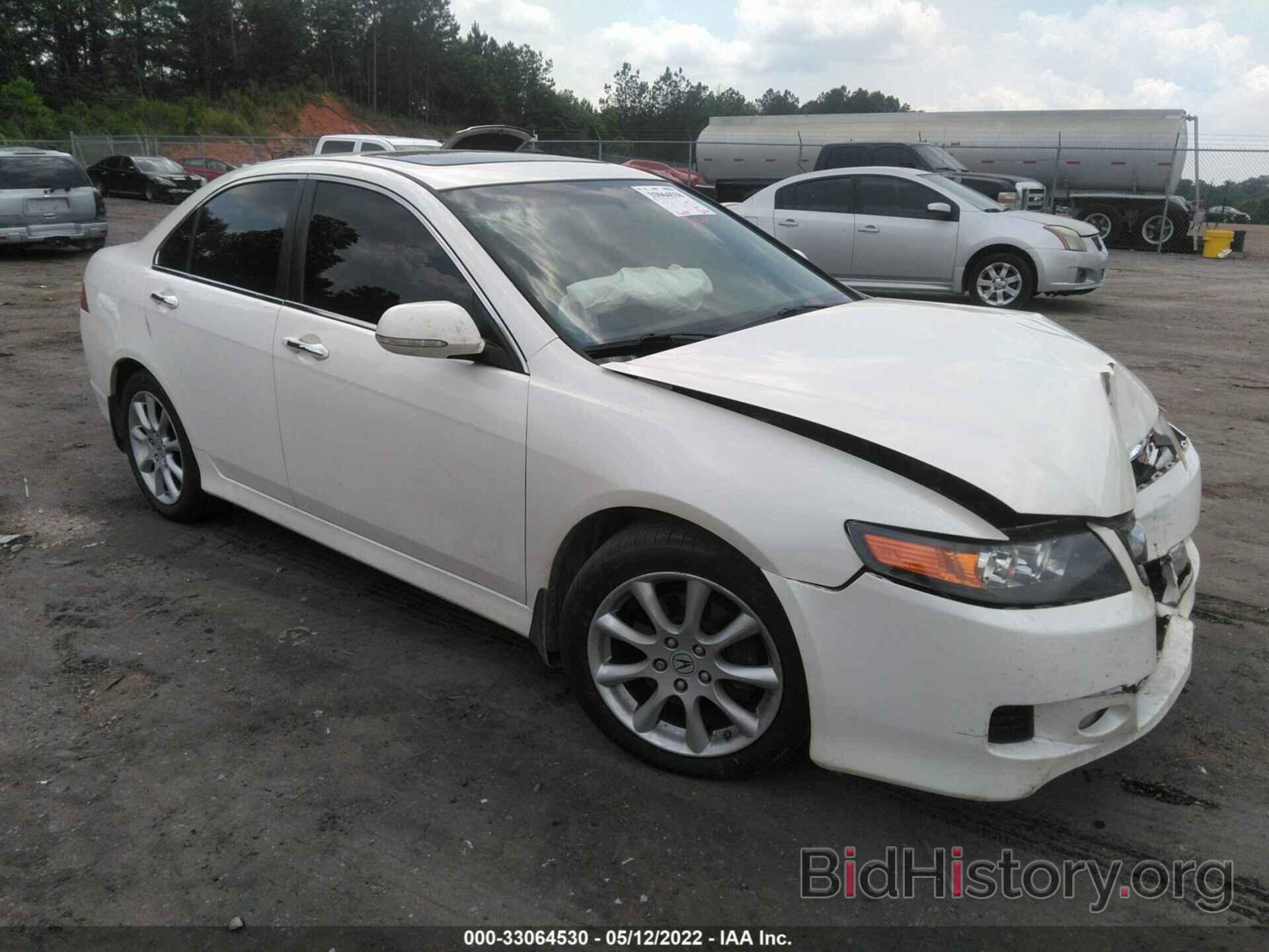 Photo JH4CL96958C008506 - ACURA TSX 2008