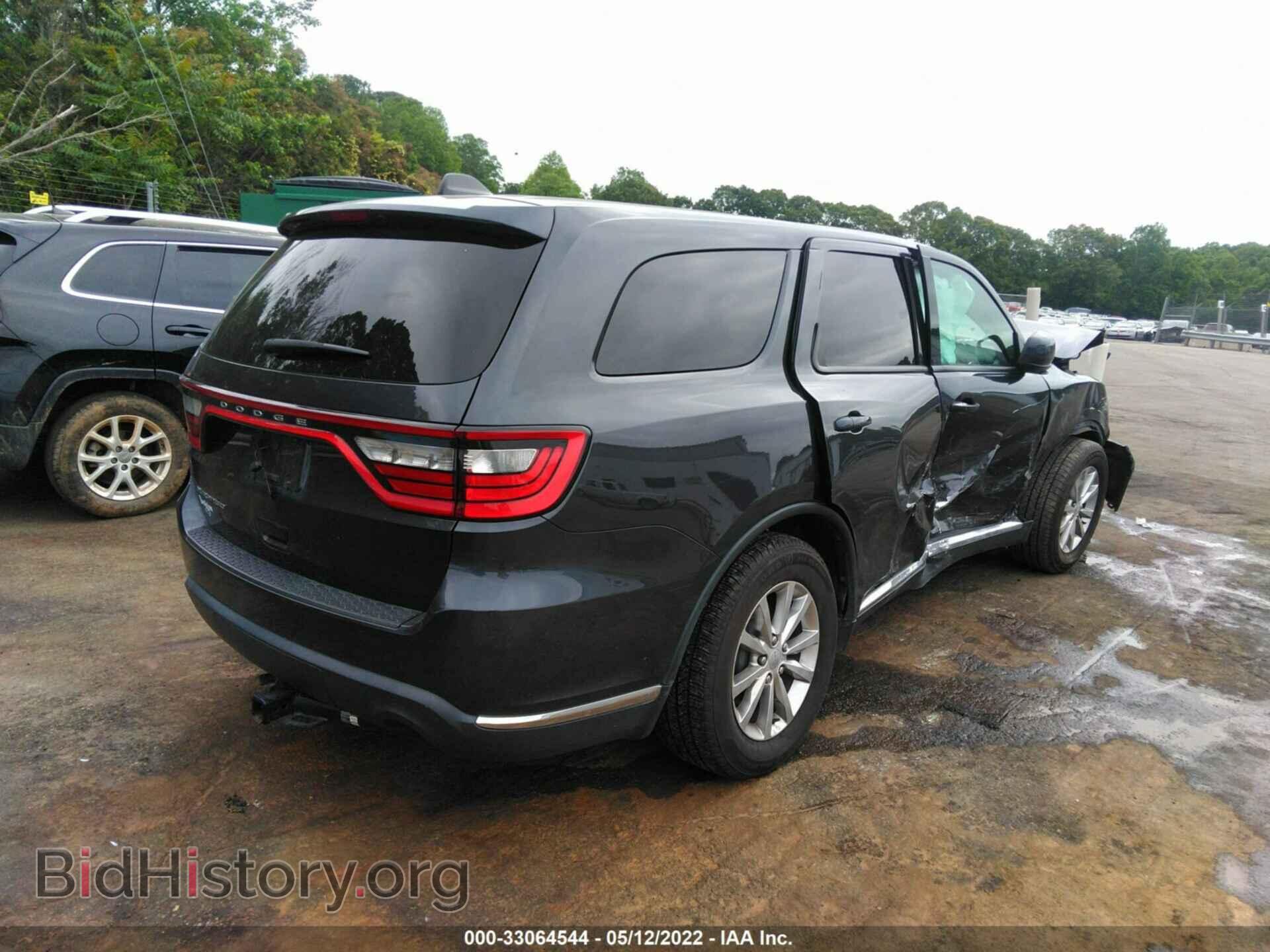 2016 DODGE DURANGO - VIN: 1C4RDHAG1GC446530 - Photo 4