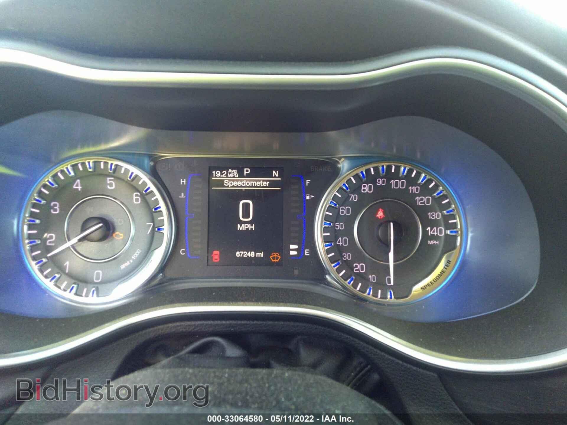 2016 CHRYSLER 200 - VIN: 1C3CCCAB7GN106887 - Фото 7