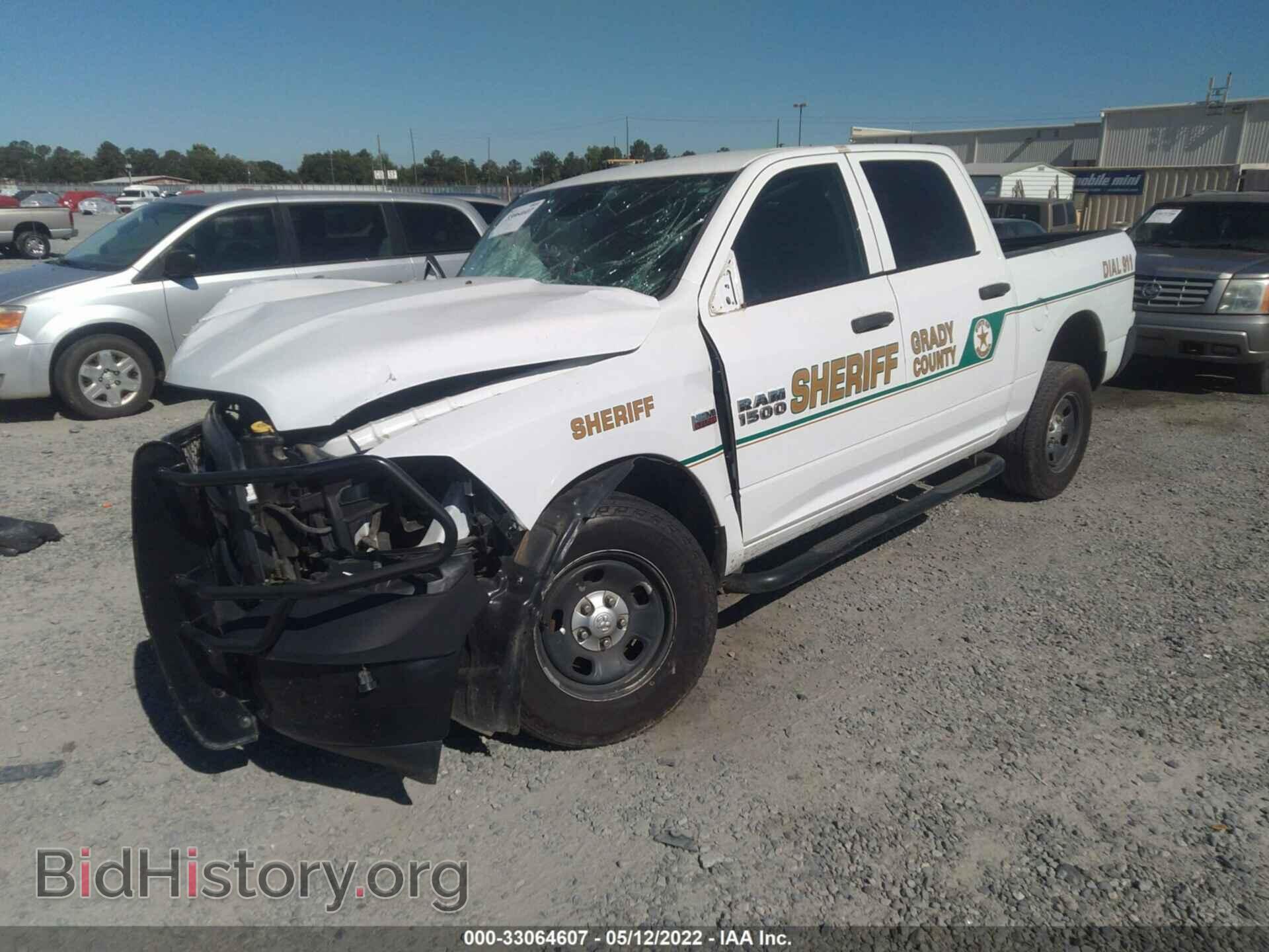 2016 RAM 1500 - VIN: 1C6RR7XT7GS329161 - Photo 2