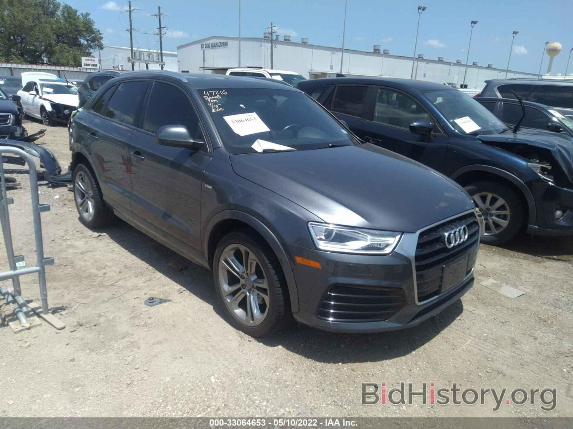 Photo WA1BCCFS5JR005390 - AUDI Q3 2018