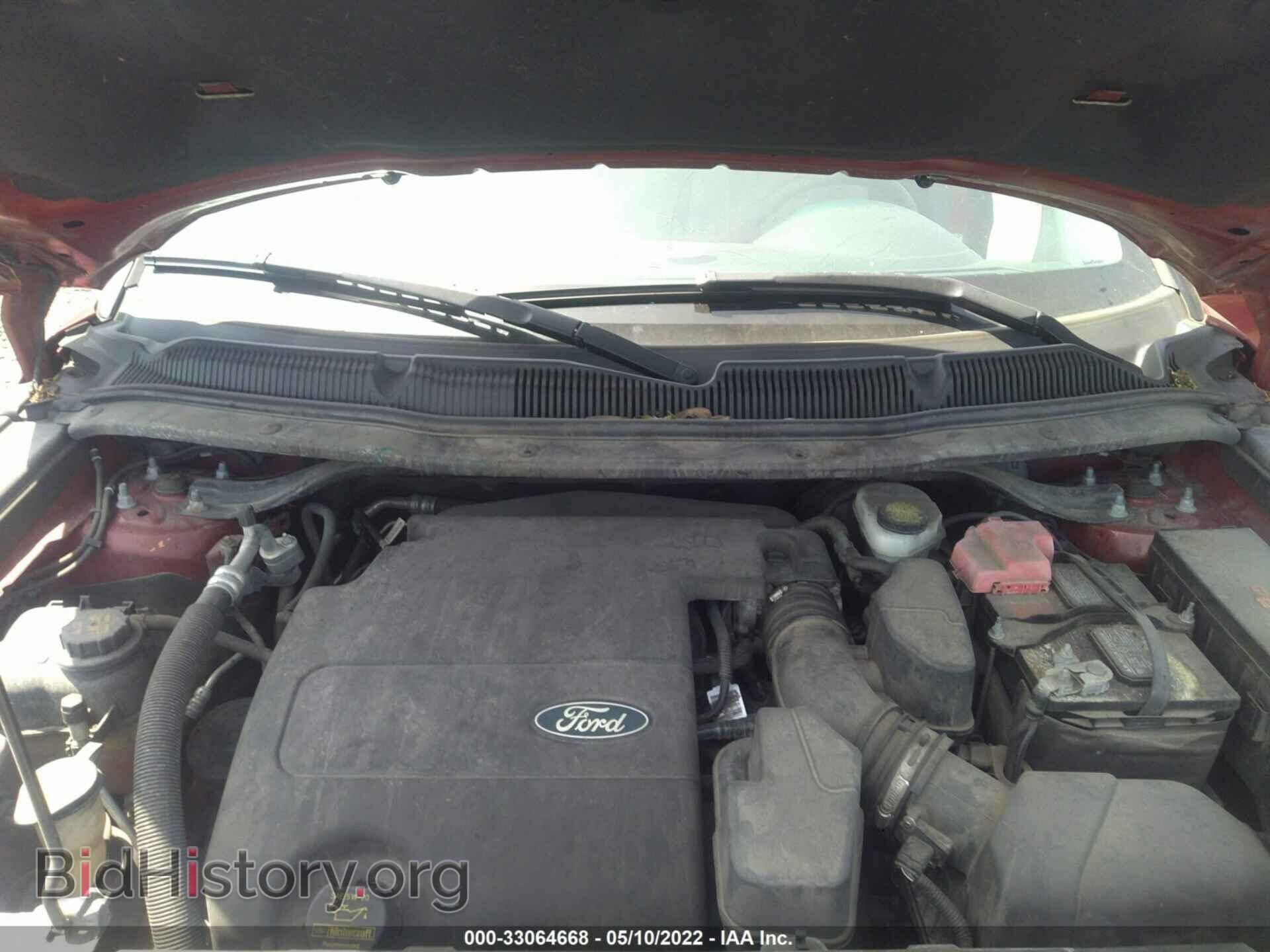 2013 FORD EXPLORER - VIN: 1FM5K7B80DGC85738 - Фото 10