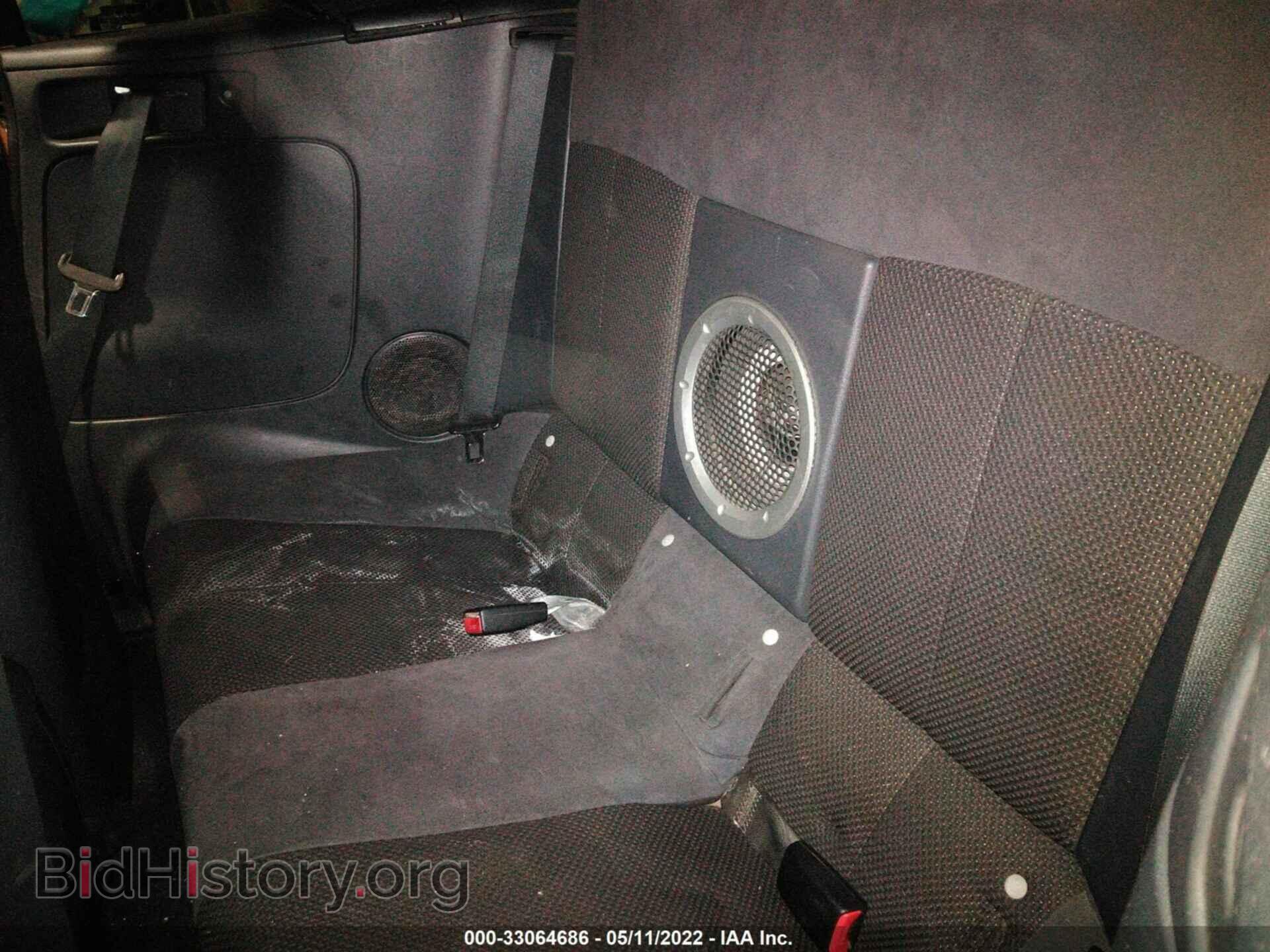 2008 MITSUBISHI ECLIPSE - VIN: 4A3AL25F28E002820 - Фото 8