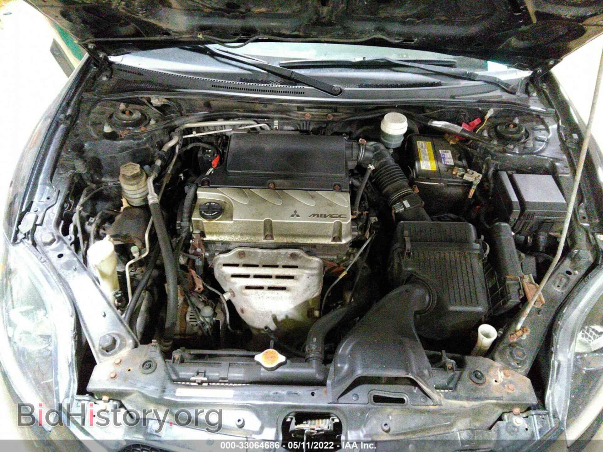 2008 MITSUBISHI ECLIPSE - VIN: 4A3AL25F28E002820 - Фото 10