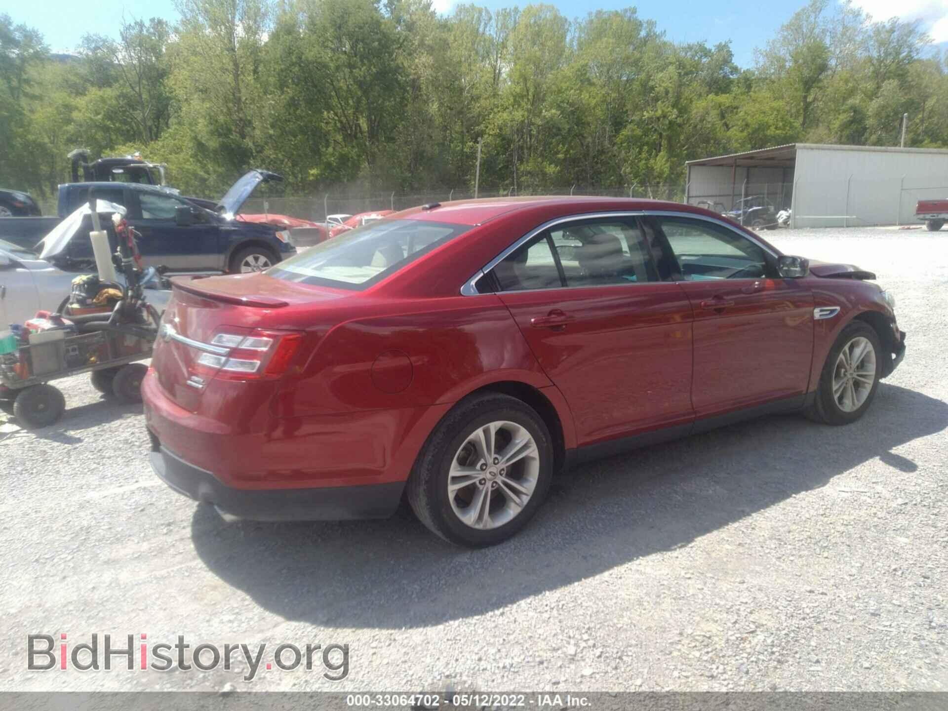 2013 FORD TAURUS - VIN: 1FAHP2E82DG170856 - Фото 4