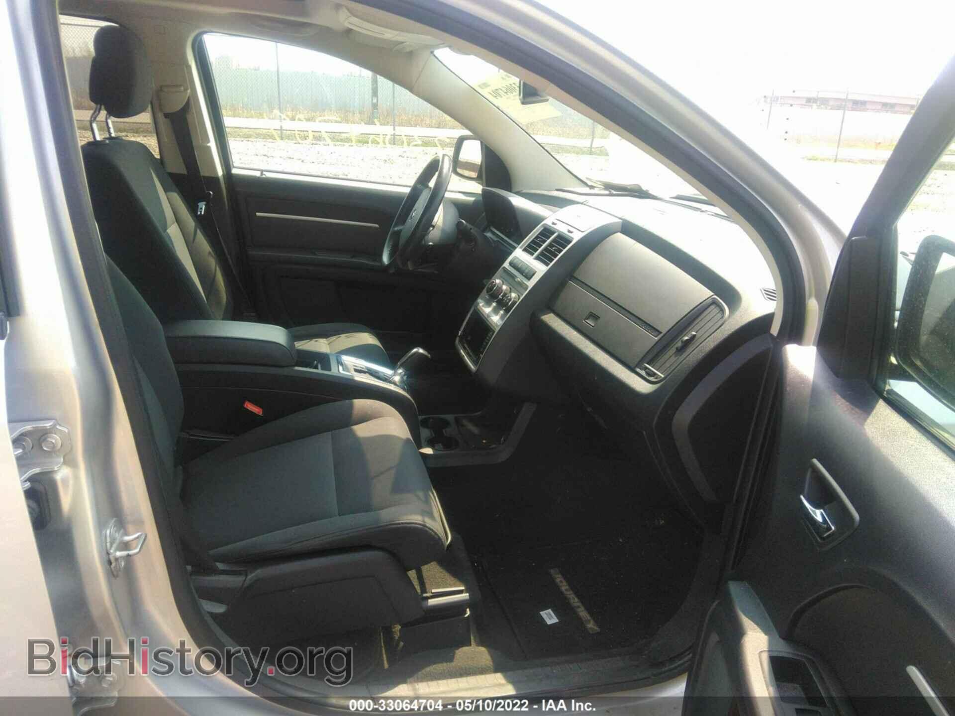 2010 DODGE JOURNEY - VIN: 3D4PG5FV9AT104391 - Фото 5