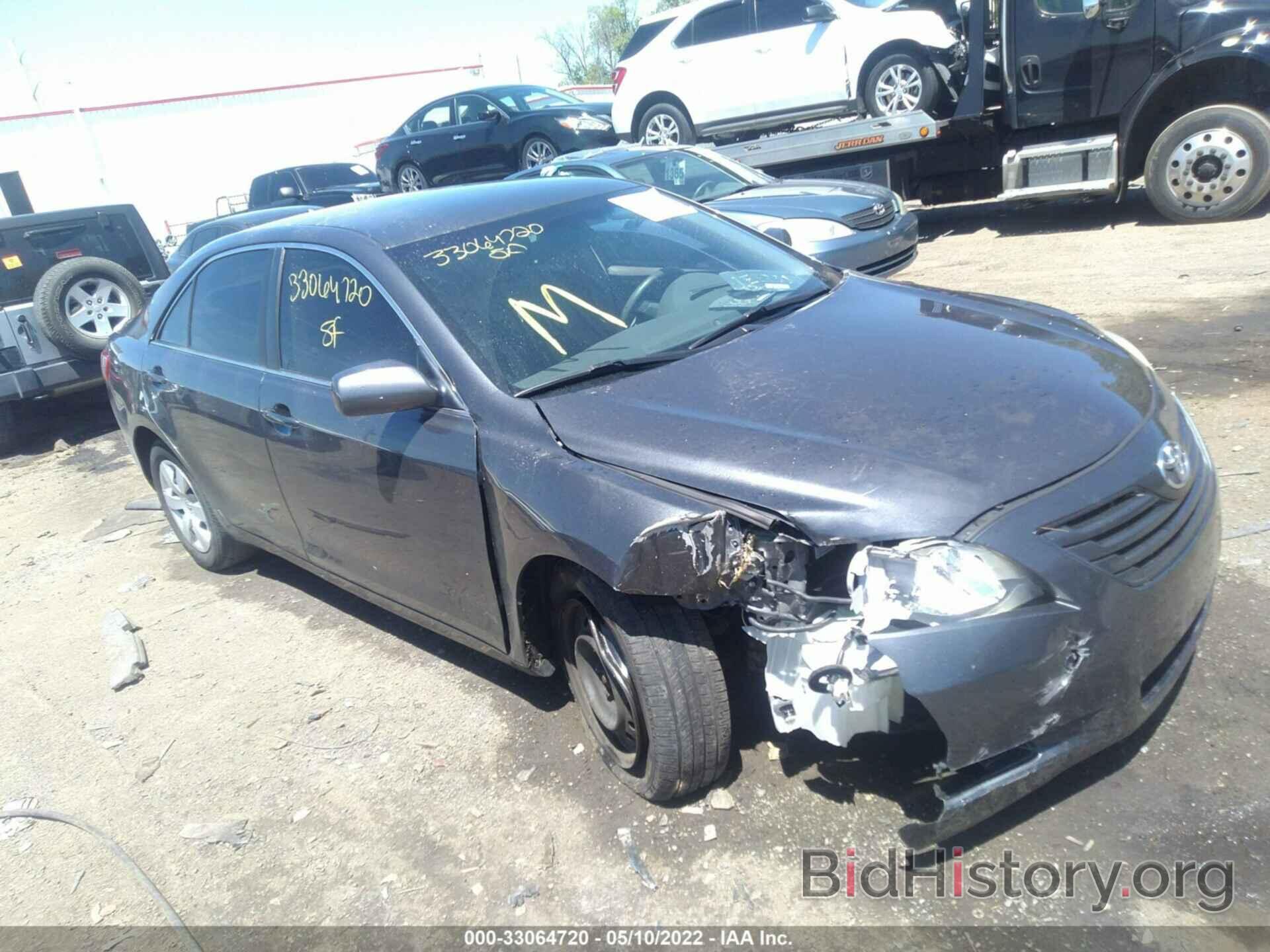 Фотография 4T1BE46K49U280520 - TOYOTA CAMRY 2009