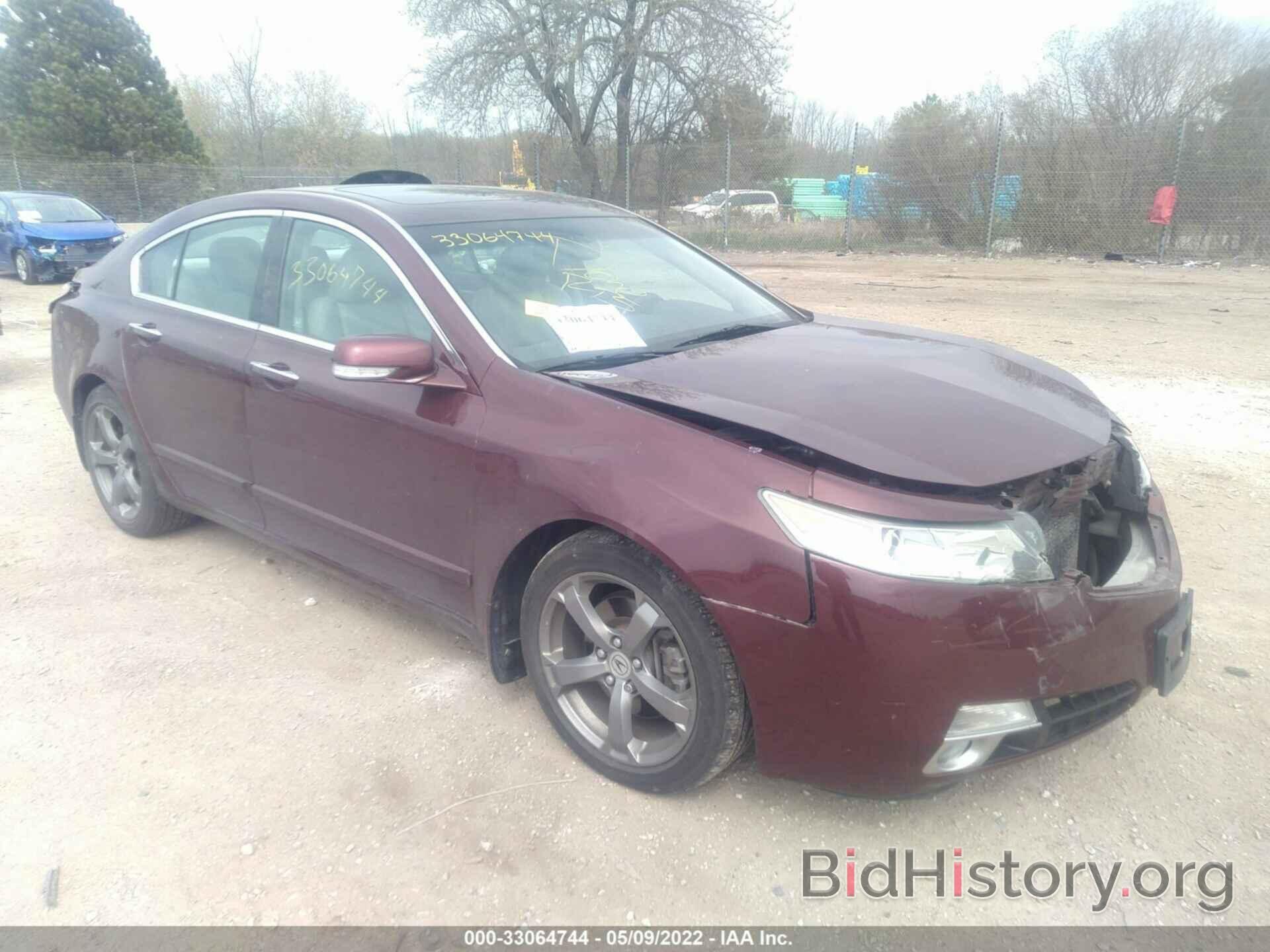 Photo 19UUA9F50AA008795 - ACURA TL 2010