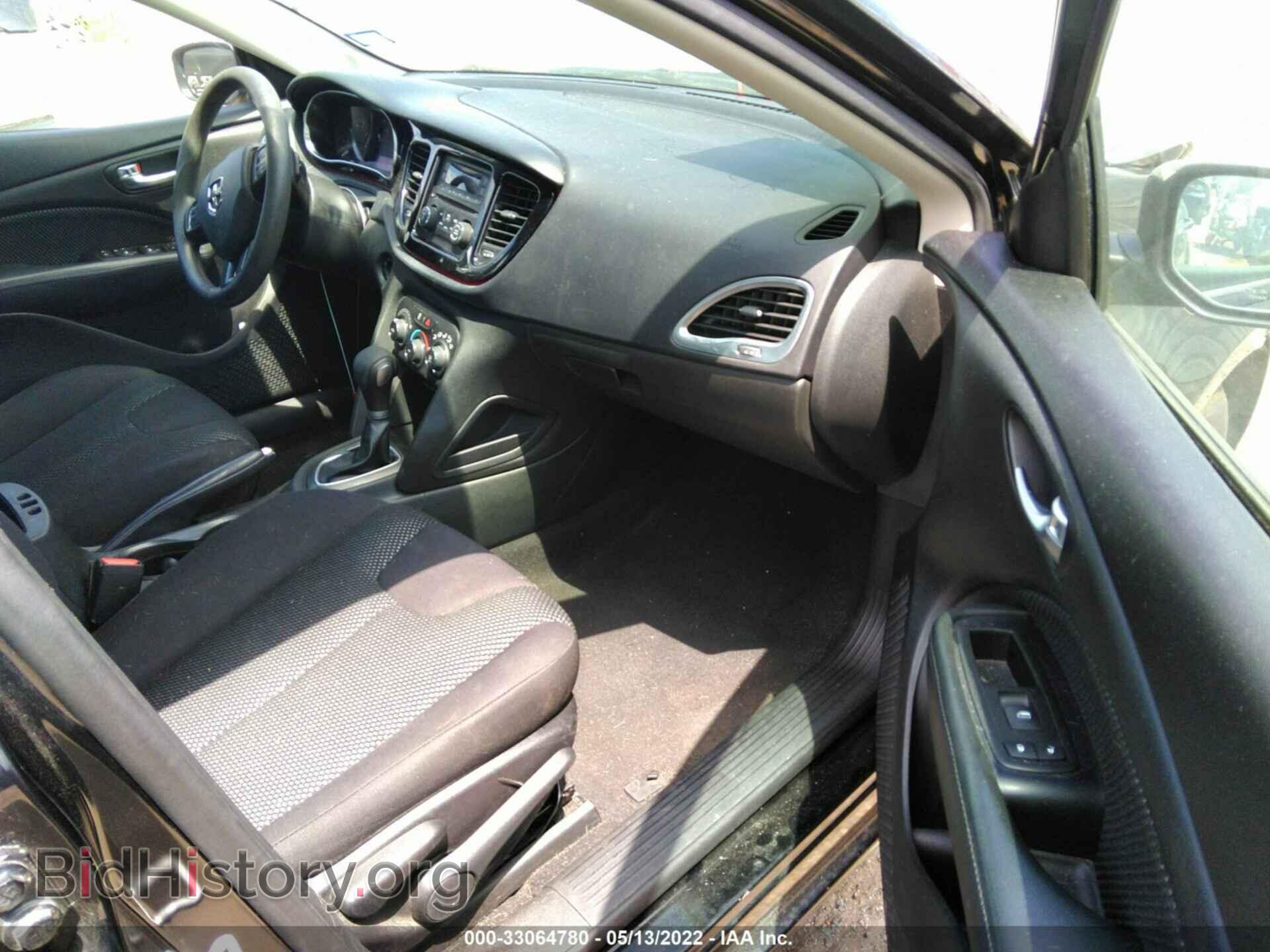 2015 DODGE DART - VIN: 1C3CDFAA8FD194133 - Фото 5