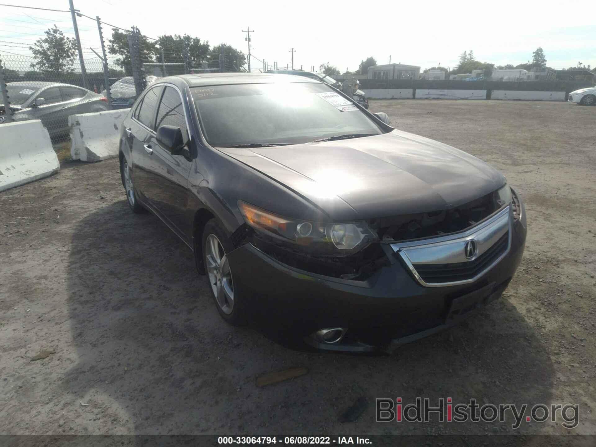 Photo JH4CU2F66CC026564 - ACURA TSX 2012