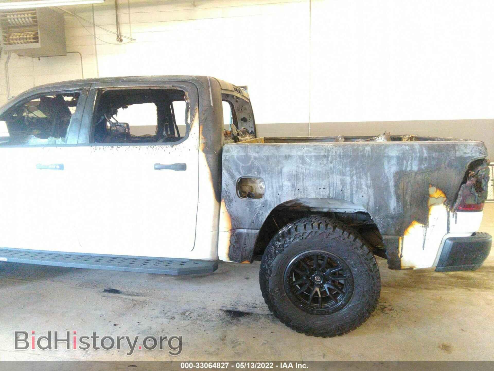 2021 RAM 1500 - VIN: 1C6SRFLTXMN612892 - Фото 12