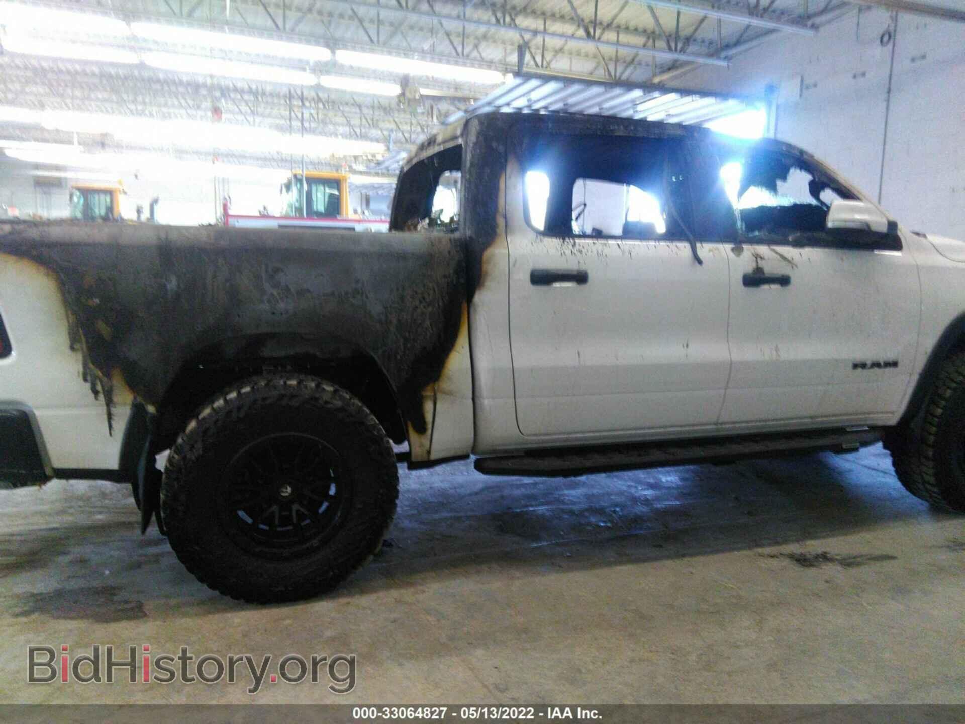 2021 RAM 1500 - VIN: 1C6SRFLTXMN612892 - Фото 13