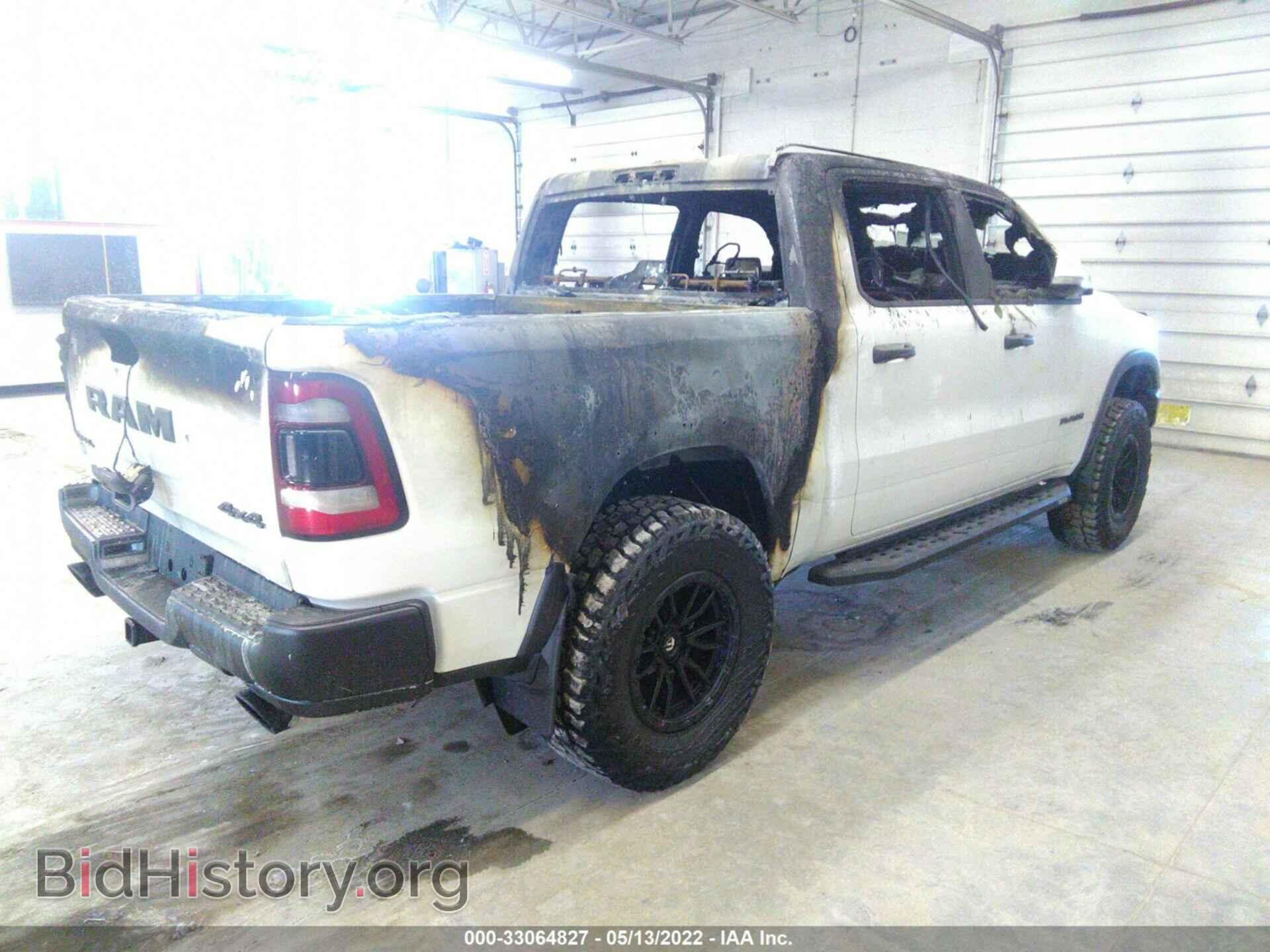 2021 RAM 1500 - VIN: 1C6SRFLTXMN612892 - Фото 4