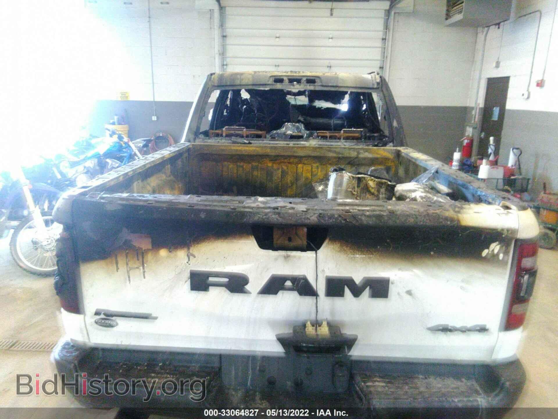 2021 RAM 1500 - VIN: 1C6SRFLTXMN612892 - Фото 6
