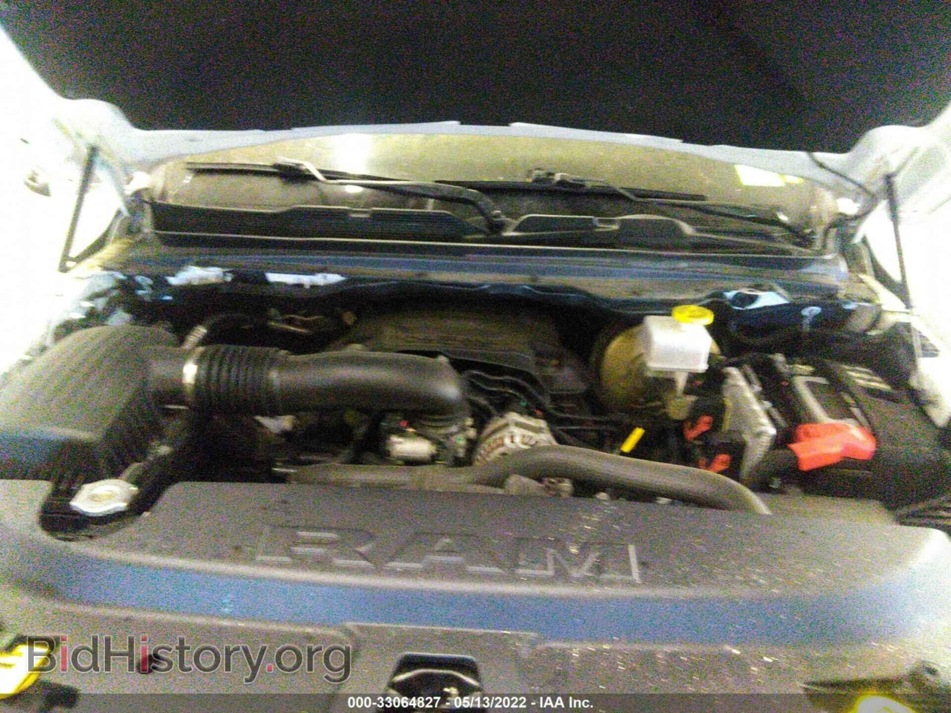 2021 RAM 1500 - VIN: 1C6SRFLTXMN612892 - Фото 10