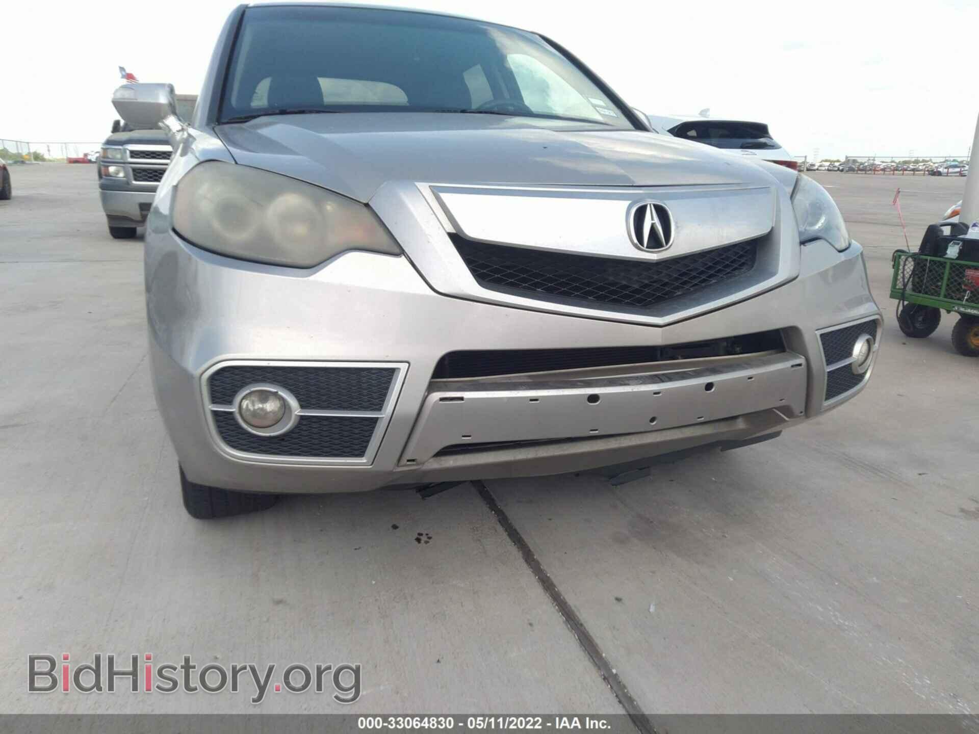 2010 ACURA RDX - VIN: 5J8TB2H25AA000226 - Фото 6