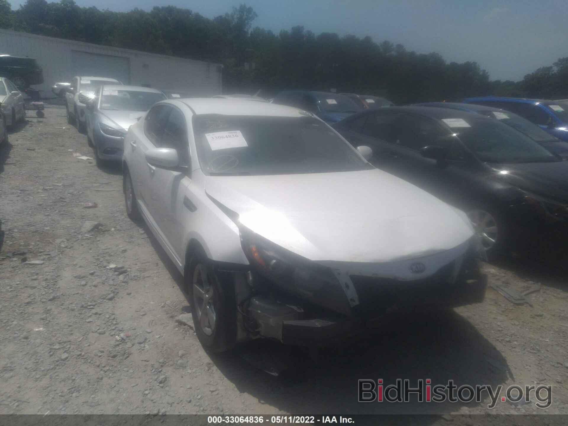 Photo KNAGM4A72F5553568 - KIA OPTIMA 2015