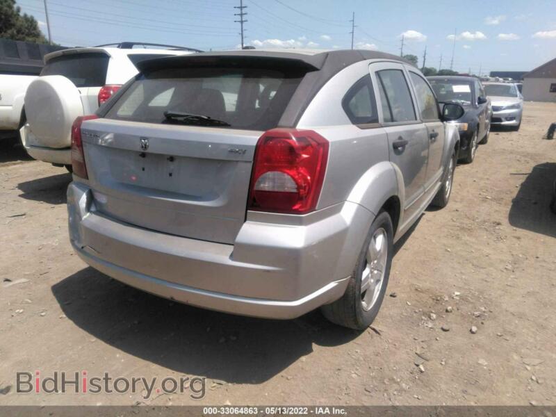 2008 Dodge CALIBER (VIN 1B3HB48B38D658766) — photo 4 of 11