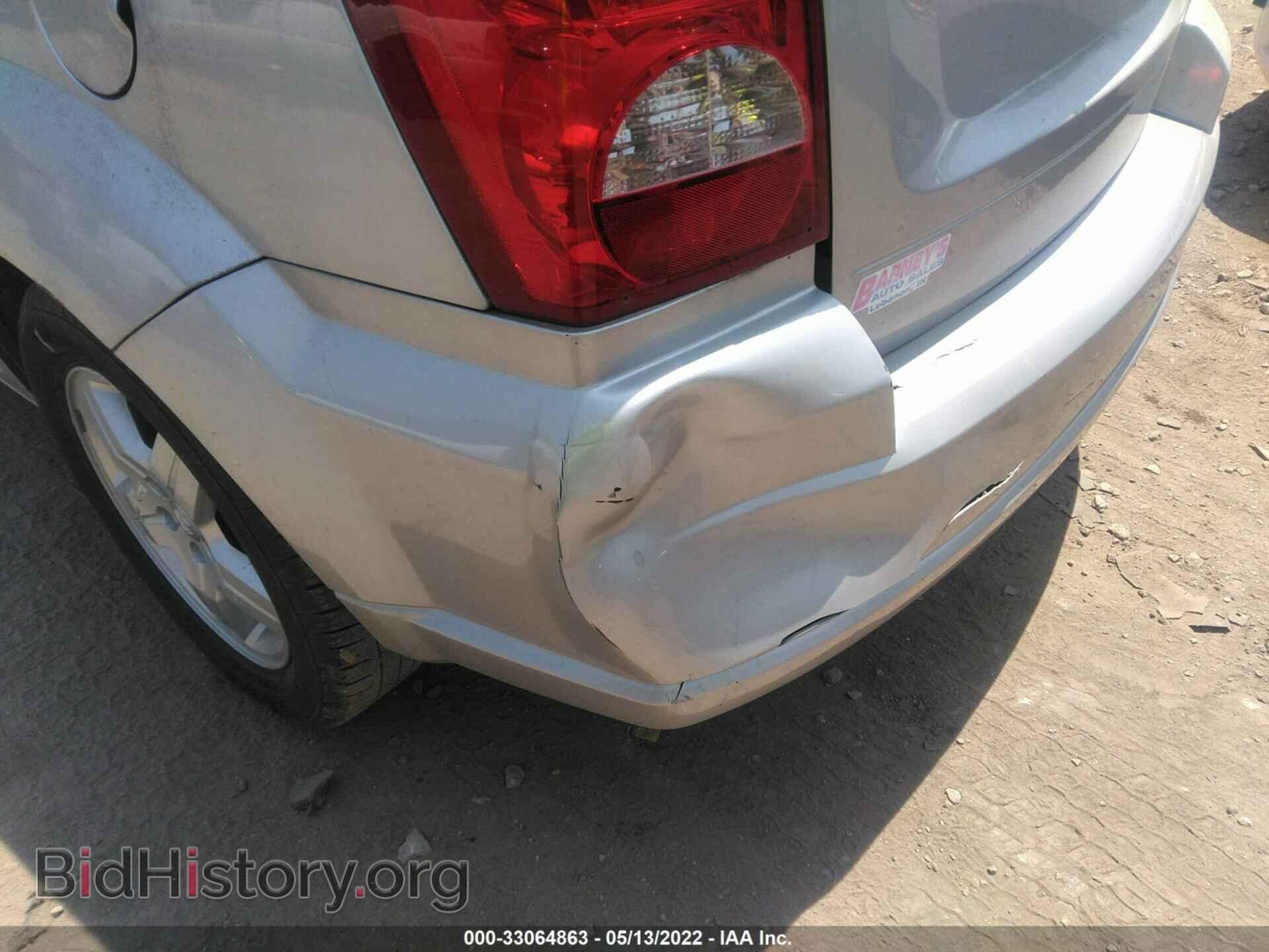 2008 DODGE CALIBER - VIN: 1B3HB48B38D658766 - Фото 6