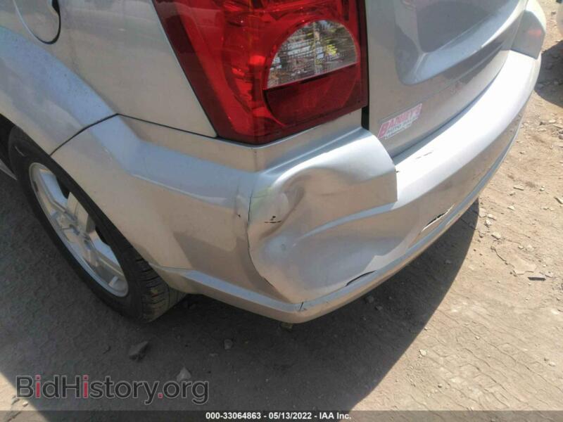 2008 Dodge CALIBER (VIN 1B3HB48B38D658766) — photo 6 of 11