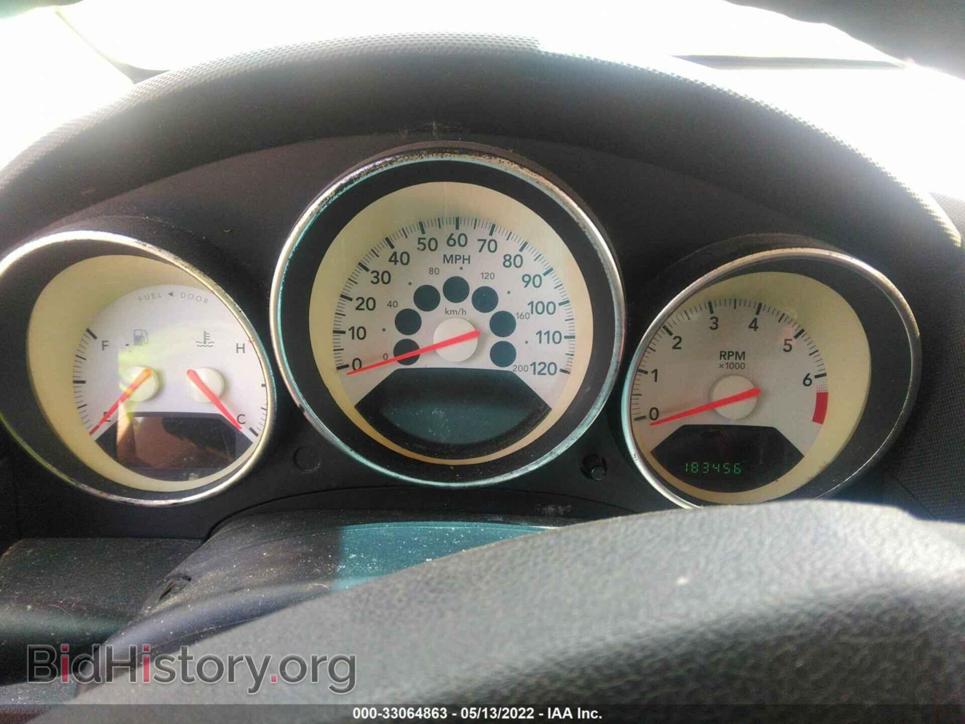 2008 DODGE CALIBER - VIN: 1B3HB48B38D658766 - Фото 7
