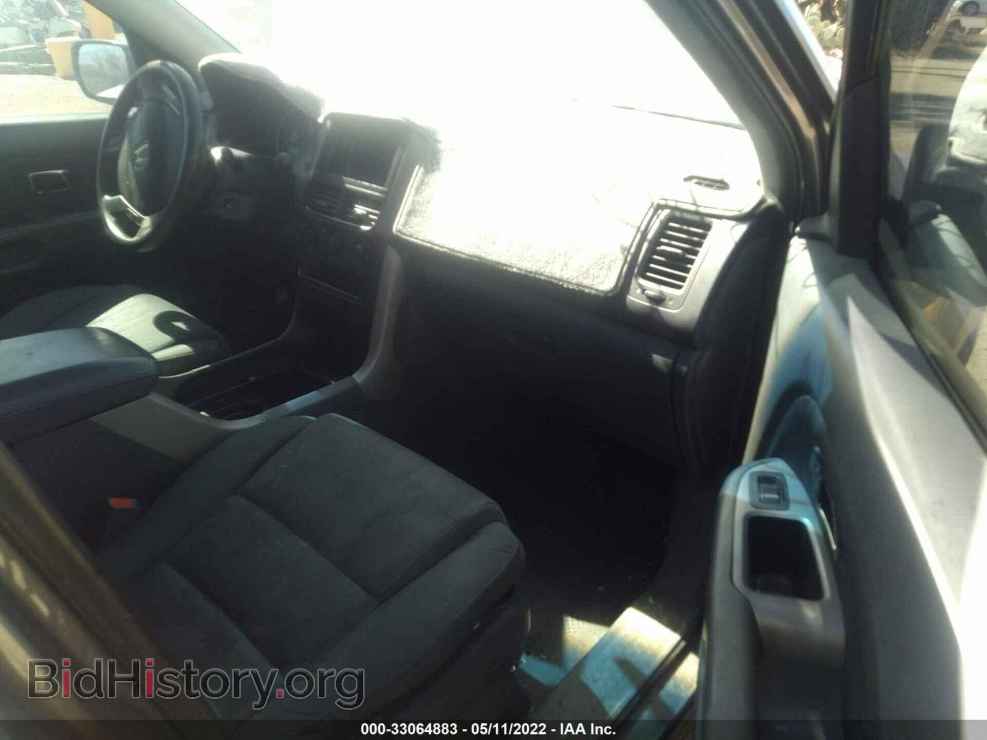 2008 HONDA PILOT - VIN: 5FNYF282X8B021275 - Фото 5