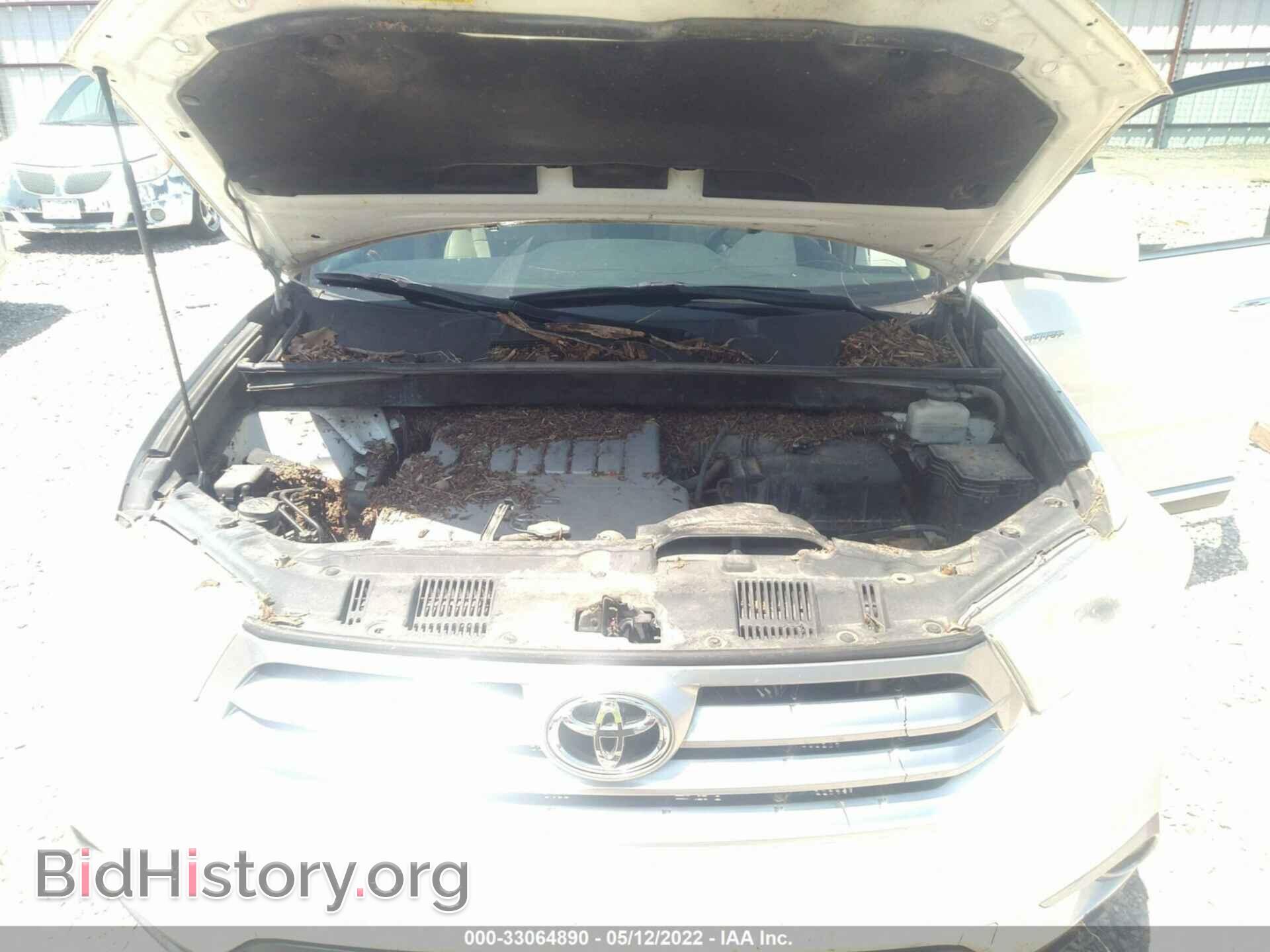 2011 TOYOTA HIGHLANDER - VIN: 5TDYK3EH2BS042490 - Фото 10