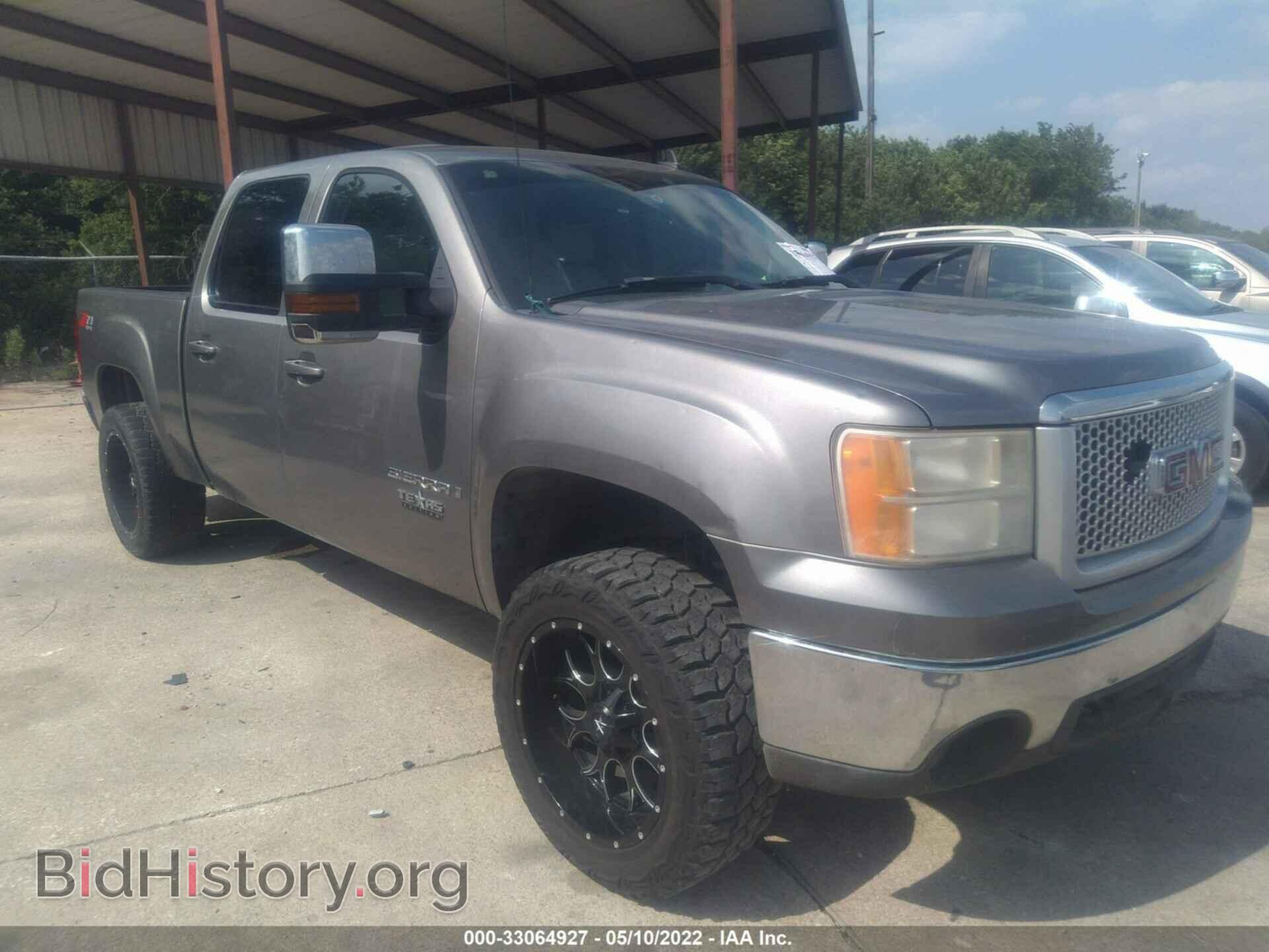 Photo 3GTEK13J98G222666 - GMC SIERRA 1500 2008