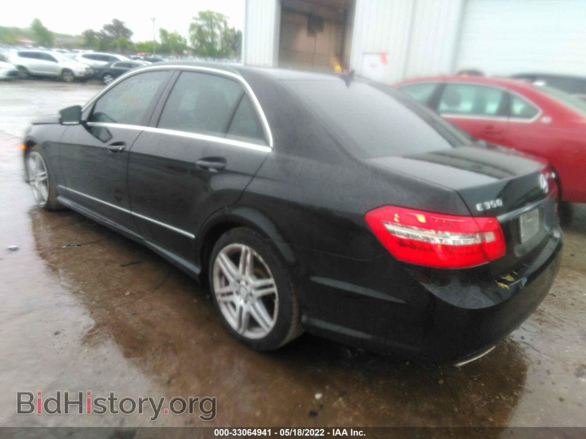 2010 MERCEDES-BENZ E-CLASS - VIN: WDDHF8HBXAA110772 - Фото 3