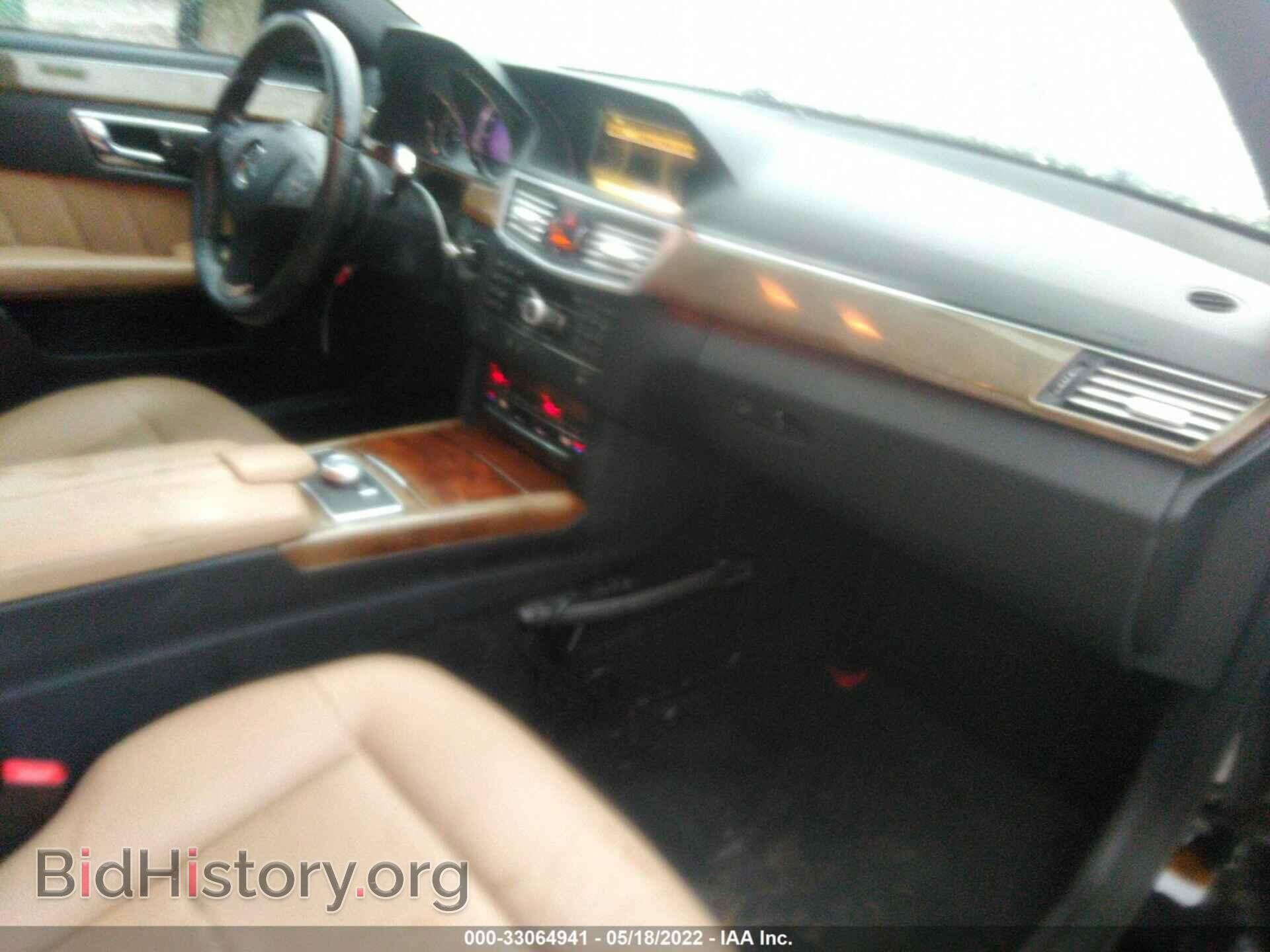 2010 MERCEDES-BENZ E-CLASS - VIN: WDDHF8HBXAA110772 - Фото 5