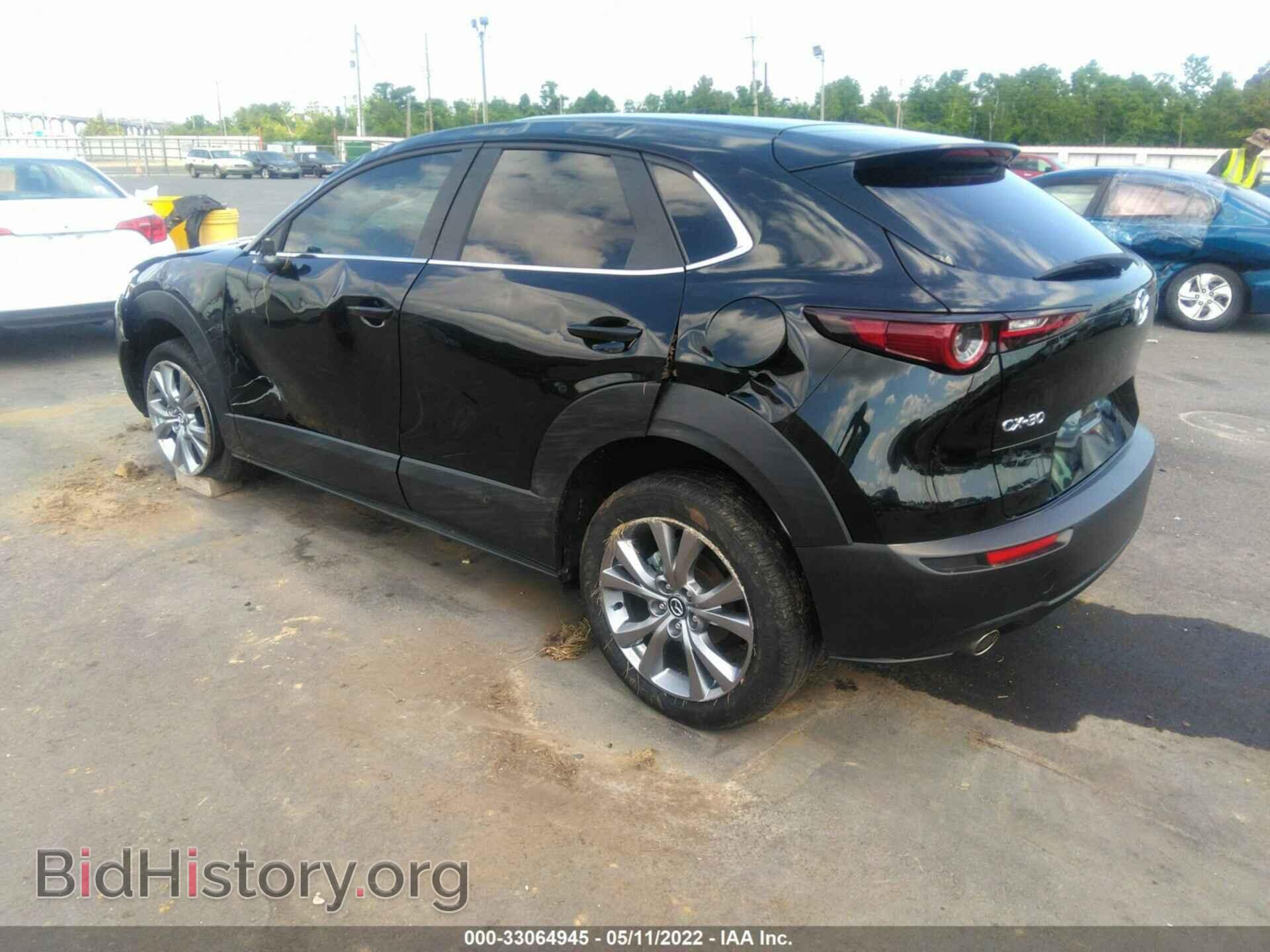 2021 MAZDA CX-30 - VIN: 3MVDMACL8MM232560 - Фото 3