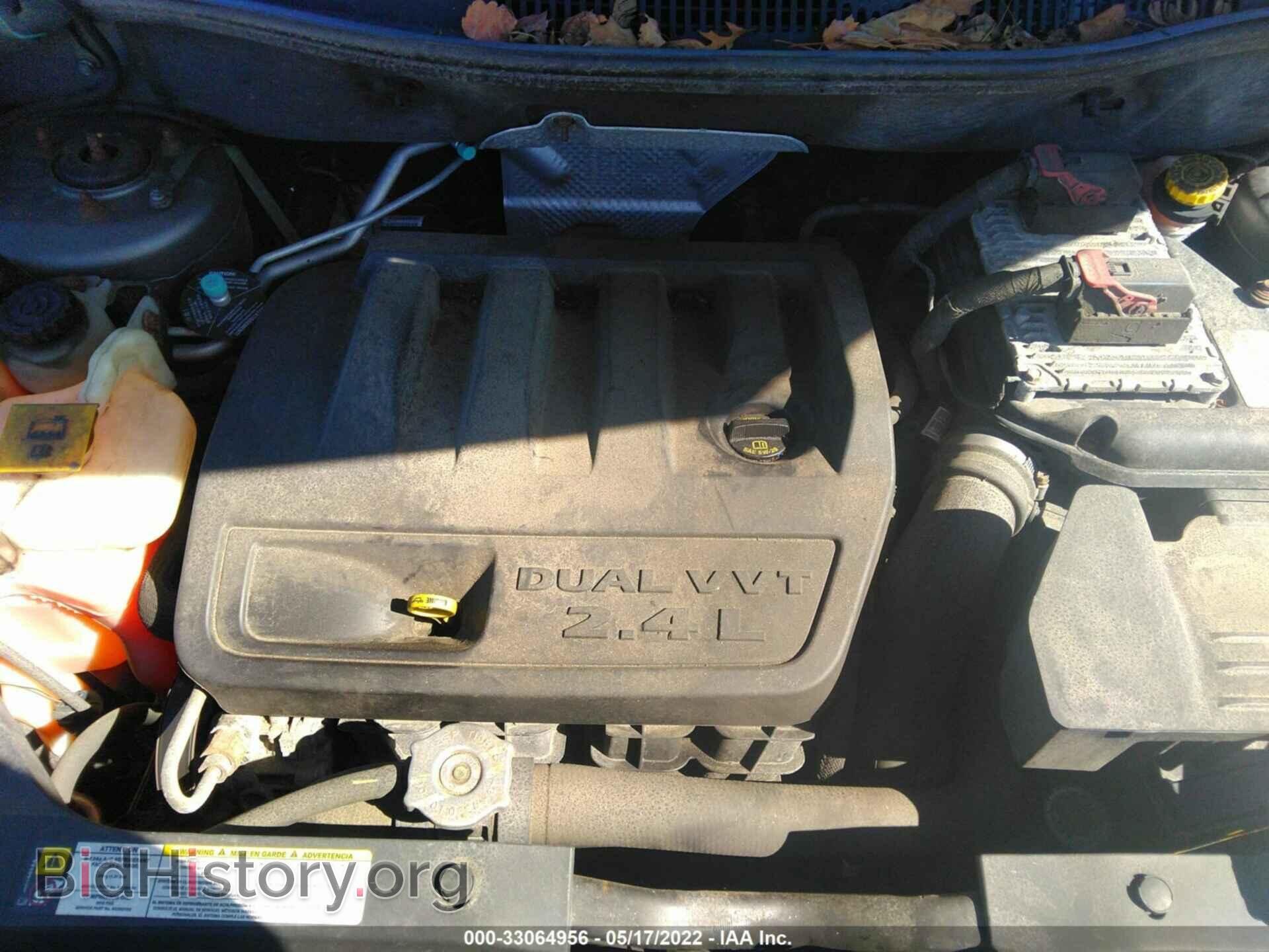 2011 JEEP COMPASS - VIN: 1J4NF1FB9BD301830 - Фото 10