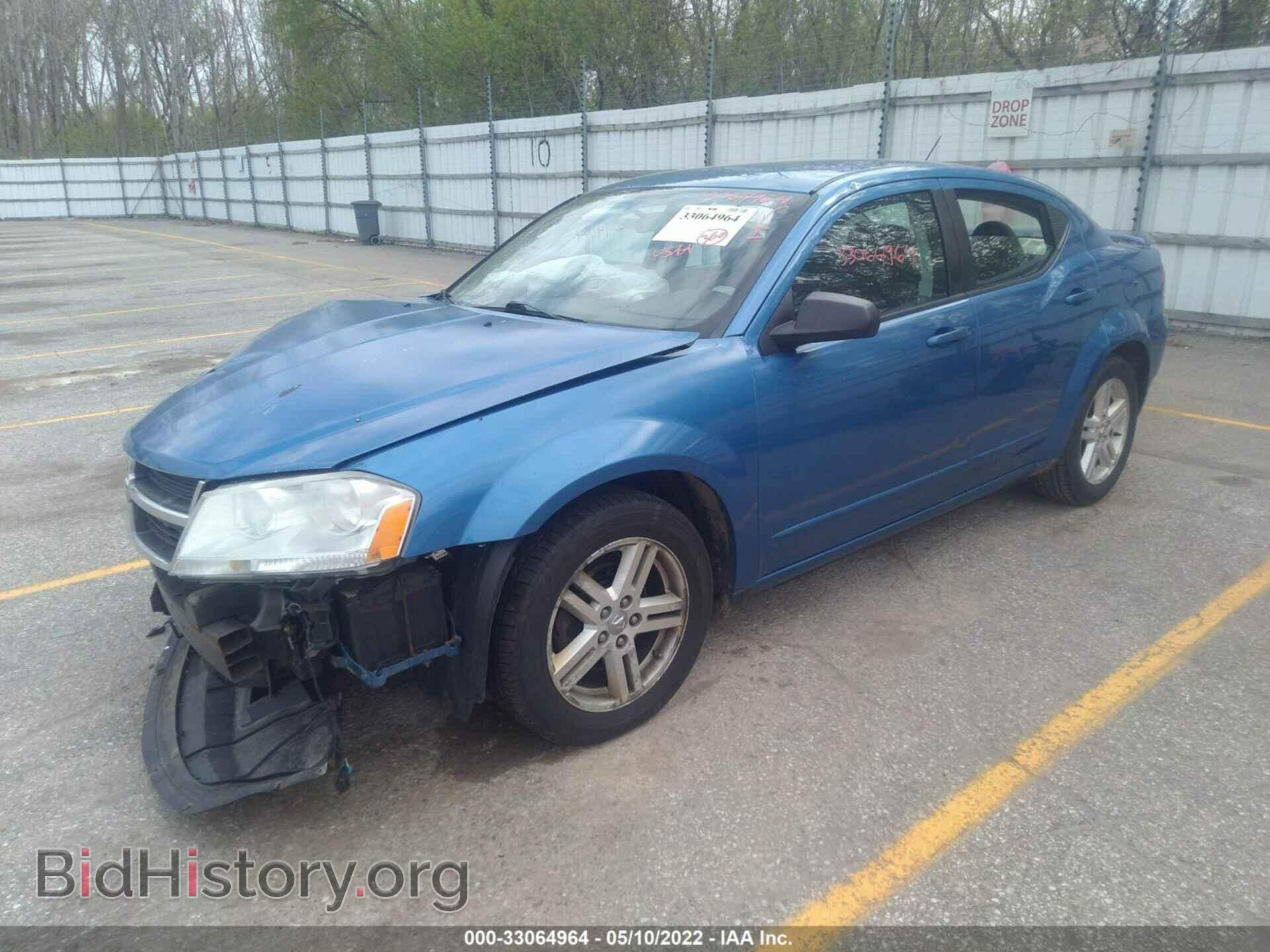 2008 DODGE AVENGER - VIN: 1B3LC56K08N671596 - Photo 2