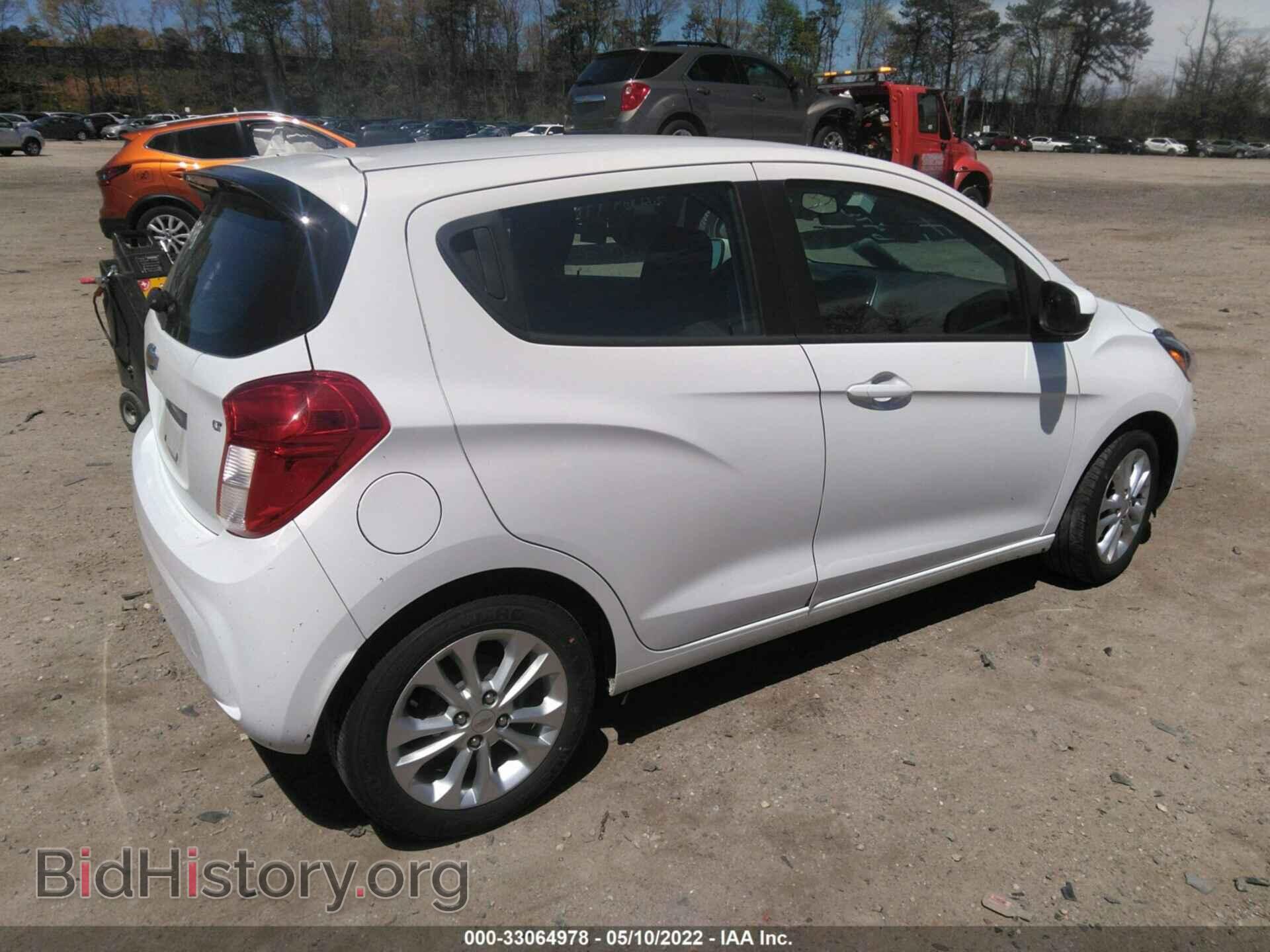 2020 CHEVROLET SPARK - VIN: KL8CD6SA3LC456242 - Фото 4