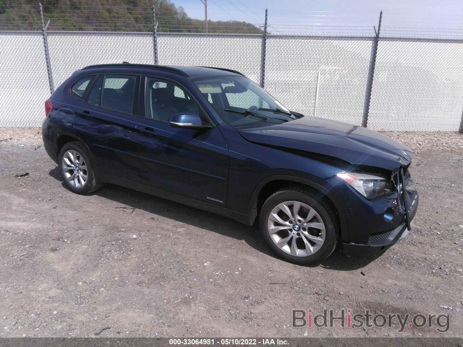 Photo WBAVL1C55EVY21984 - BMW X1 2014