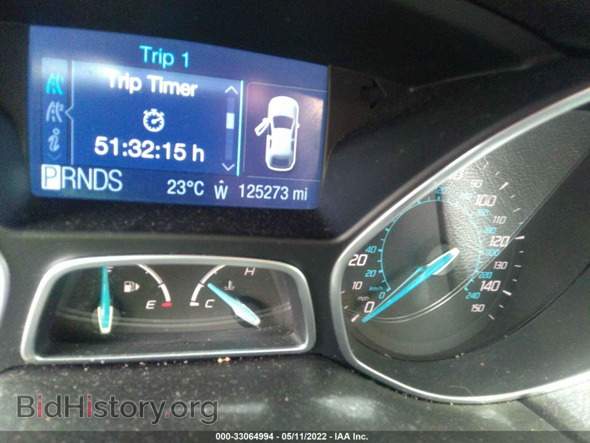 2012 FORD FOCUS - VIN: 1FAHP3K20CL160158 - Фото 7