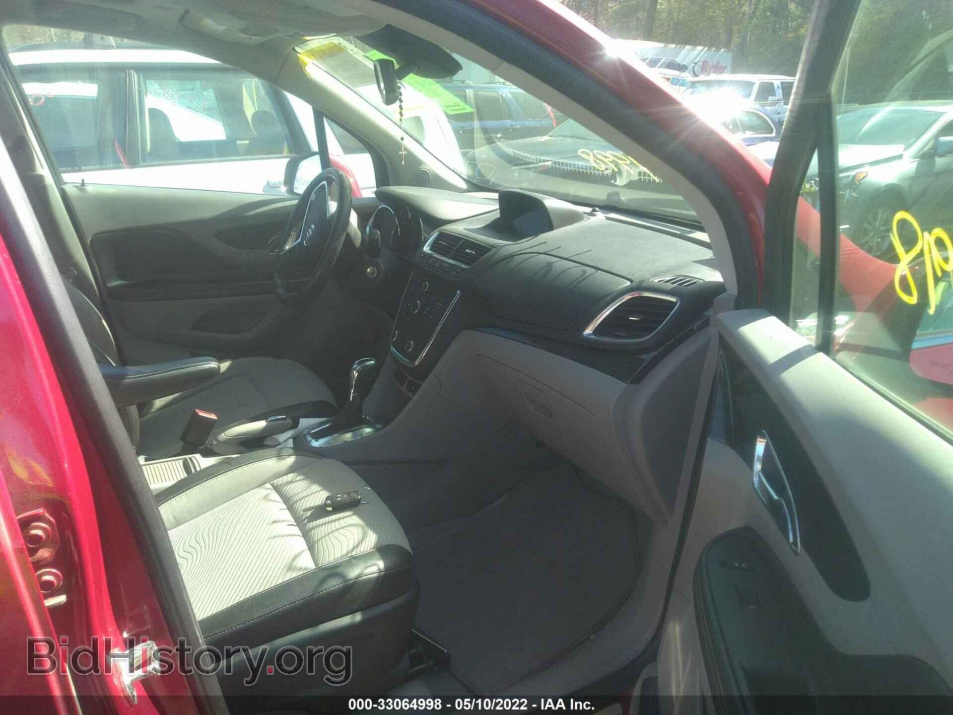 2014 BUICK ENCORE - VIN: KL4CJFSB3EB688870 - Photo 5