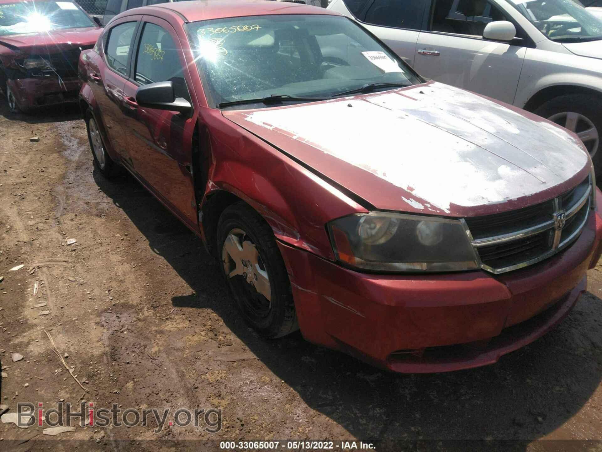 2010 DODGE AVENGER - VIN: 1B3CC4FB8AN215880 - Фото 6
