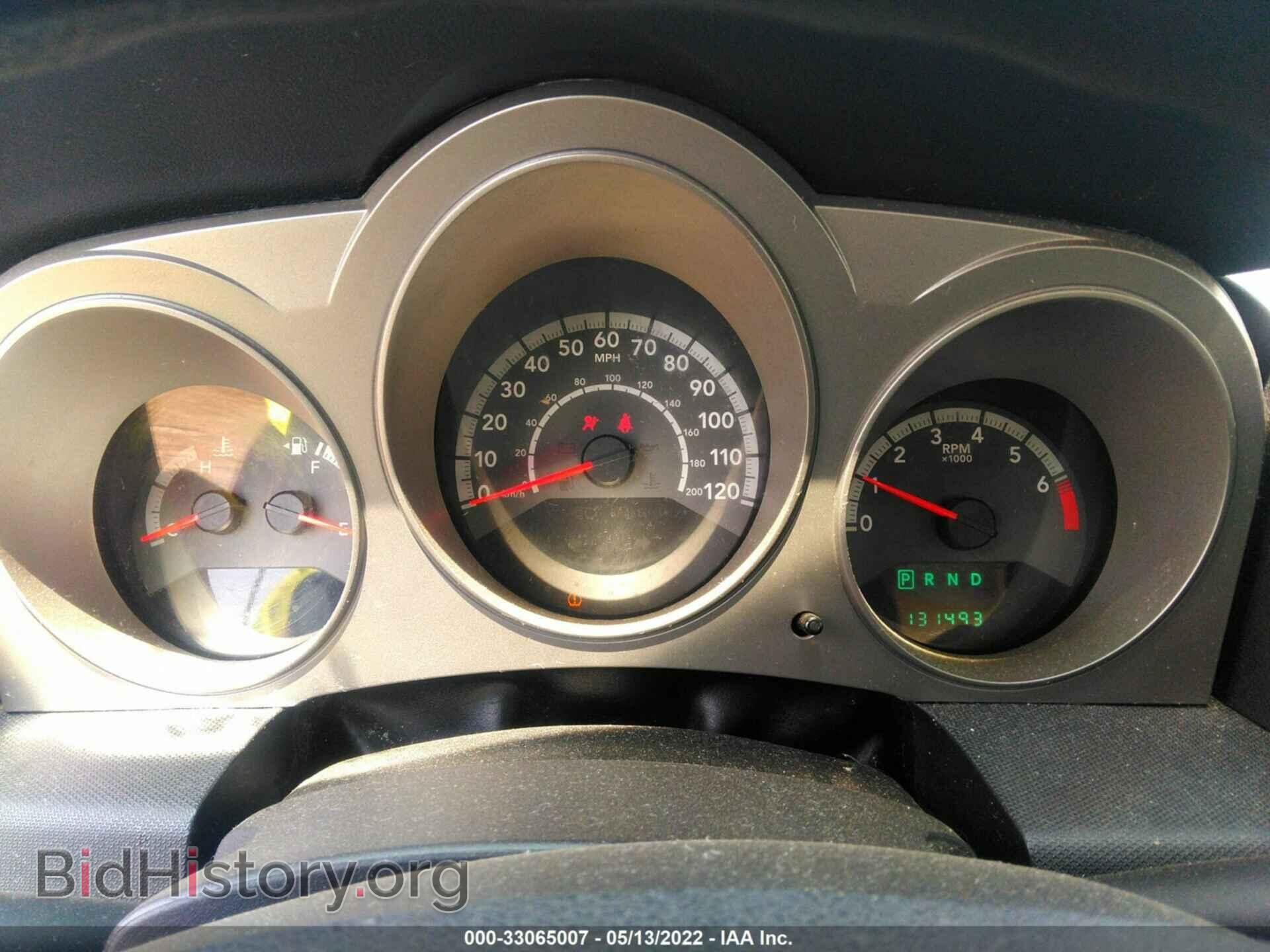 2010 DODGE AVENGER - VIN: 1B3CC4FB8AN215880 - Фото 7
