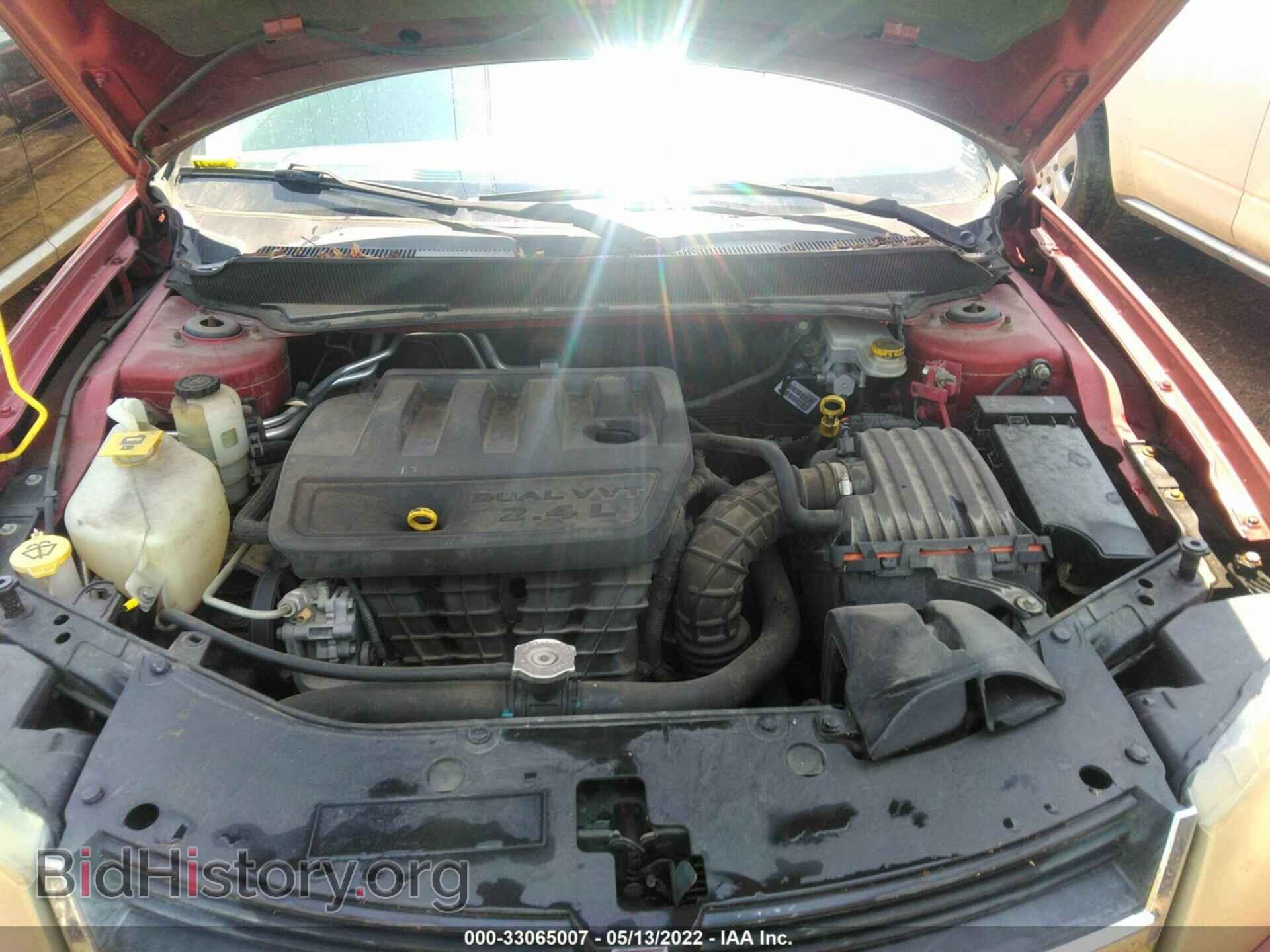 2010 DODGE AVENGER - VIN: 1B3CC4FB8AN215880 - Фото 10