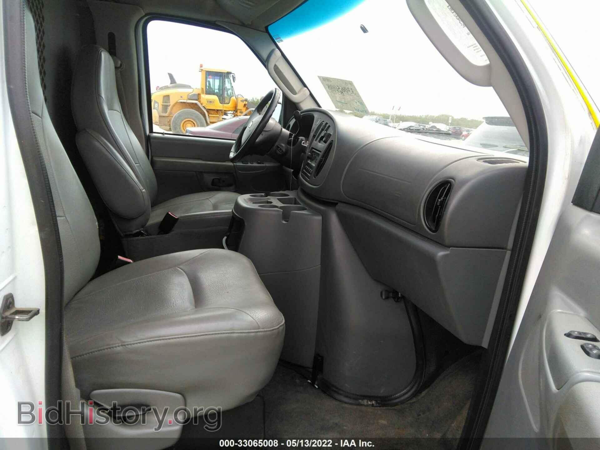 2008 FORD ECONOLINE CARGO VAN - VIN: 1FTNS14W08DA75077 - Фото 5