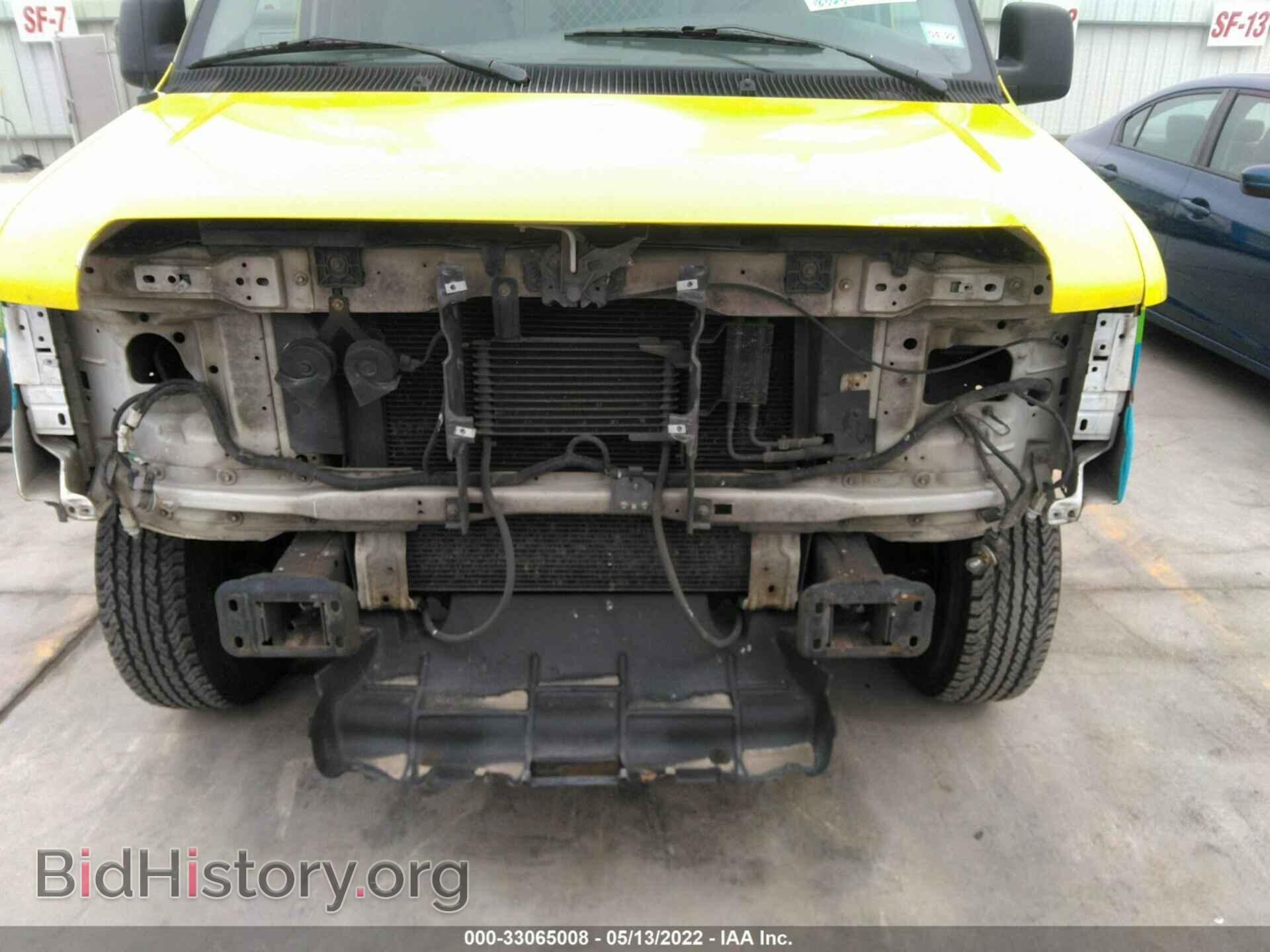 2008 FORD ECONOLINE CARGO VAN - VIN: 1FTNS14W08DA75077 - Фото 6