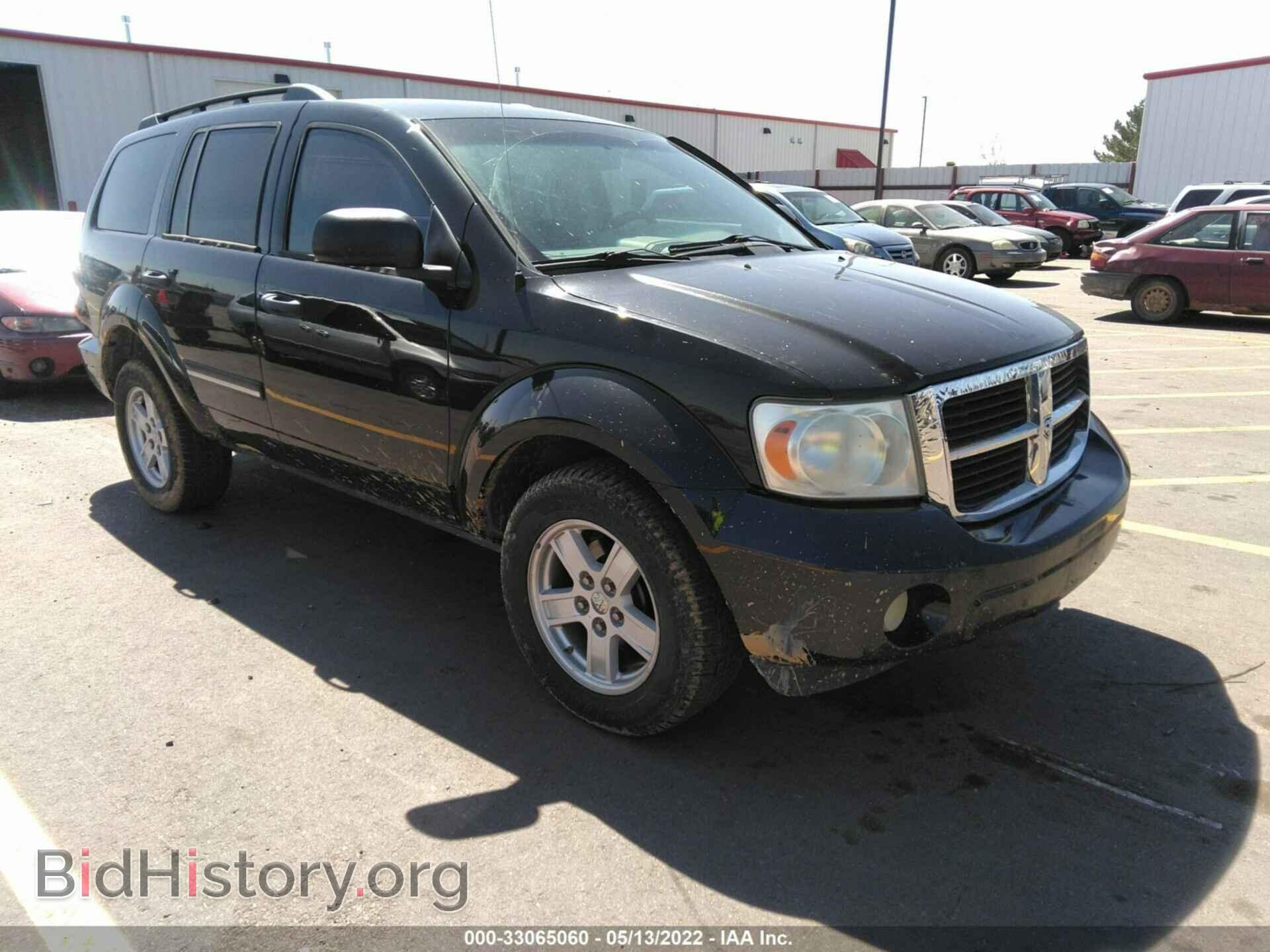 Фотография 1D8HB48P09F710176 - DODGE DURANGO 2009