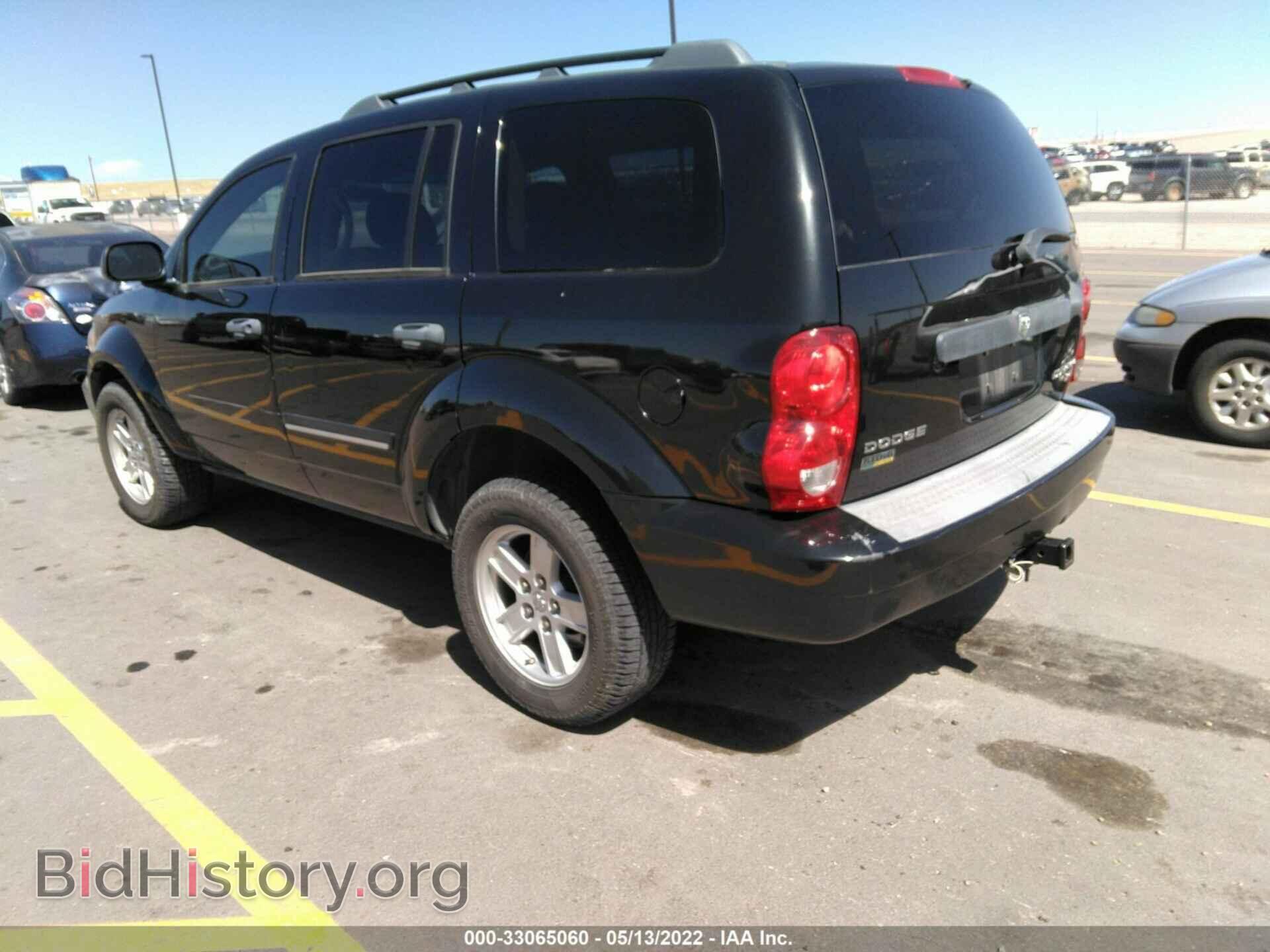 2009 DODGE DURANGO - VIN: 1D8HB48P09F710176 - Фото 3