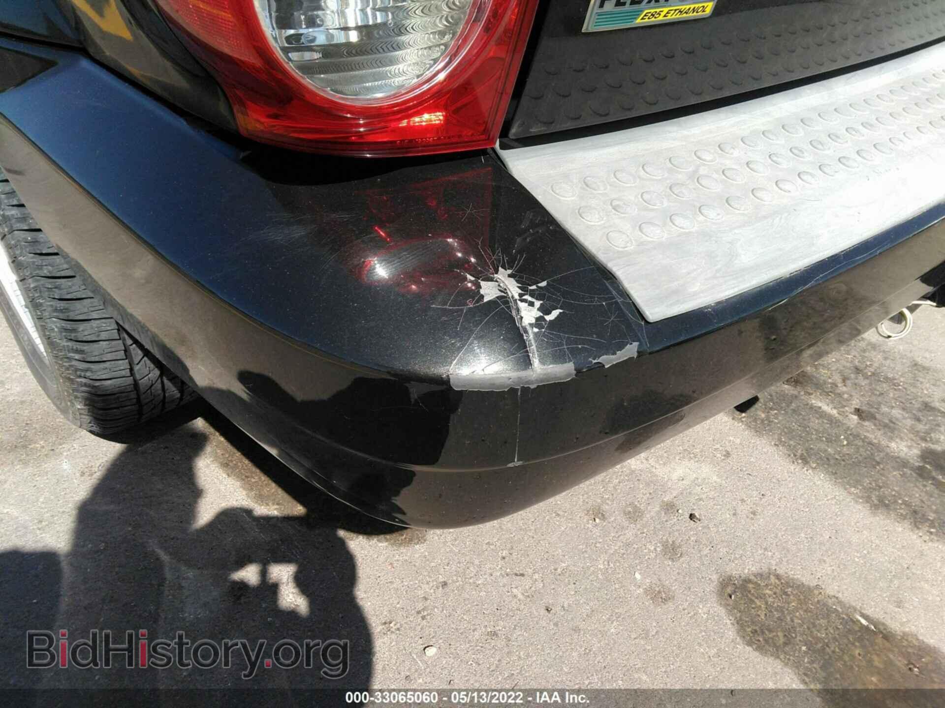 2009 DODGE DURANGO - VIN: 1D8HB48P09F710176 - Фото 6