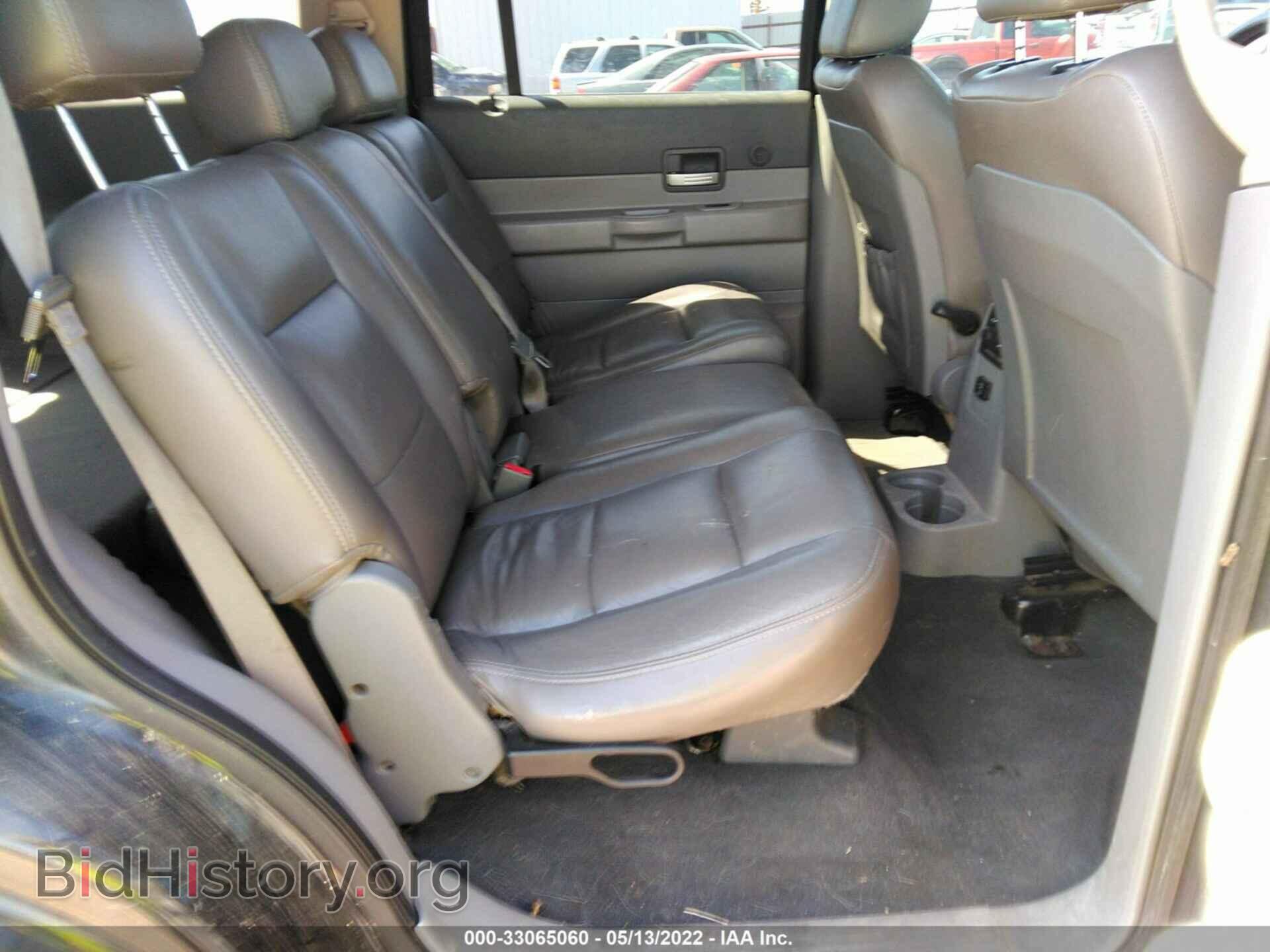 2009 DODGE DURANGO - VIN: 1D8HB48P09F710176 - Фото 8
