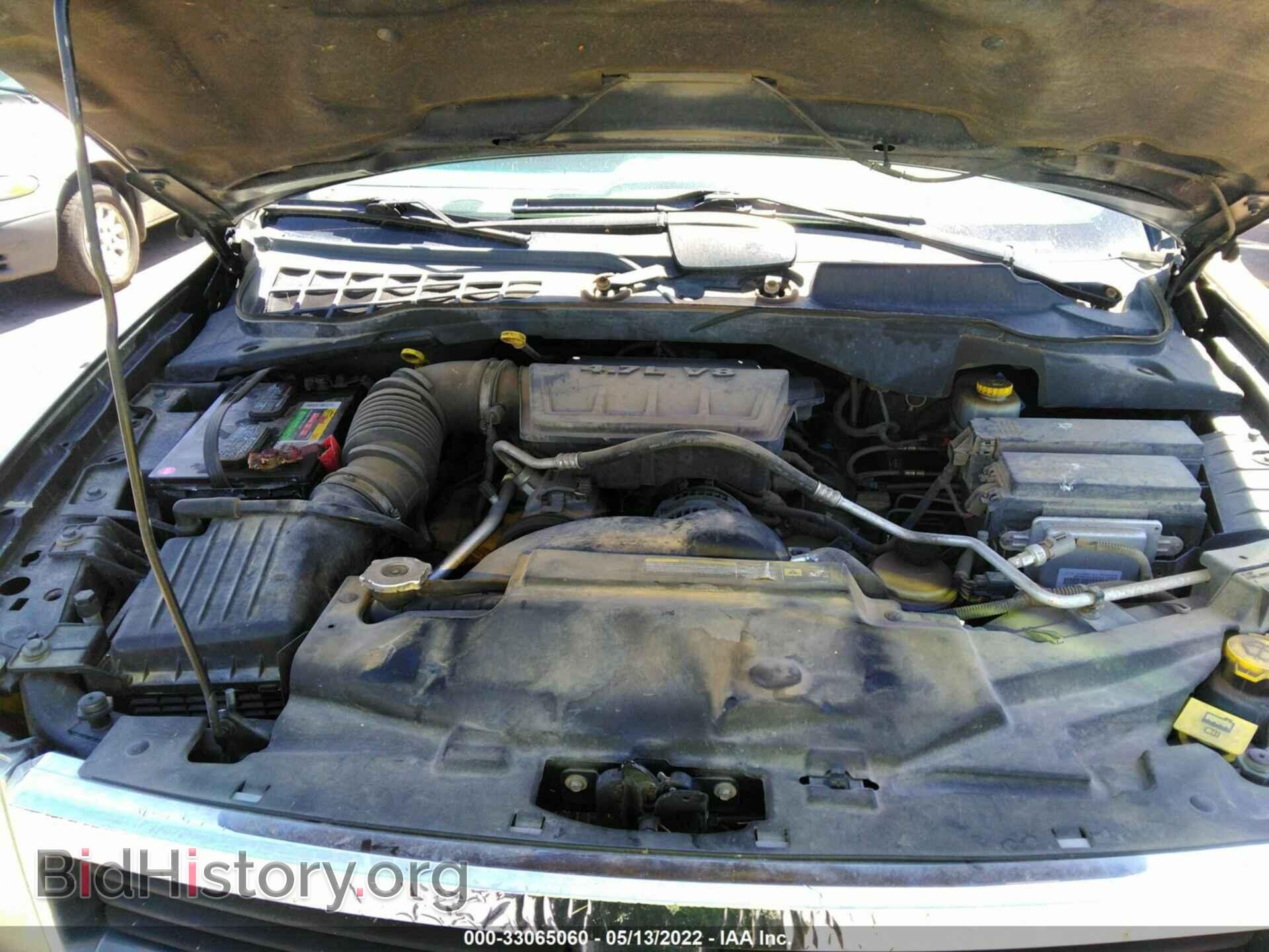2009 DODGE DURANGO - VIN: 1D8HB48P09F710176 - Фото 10