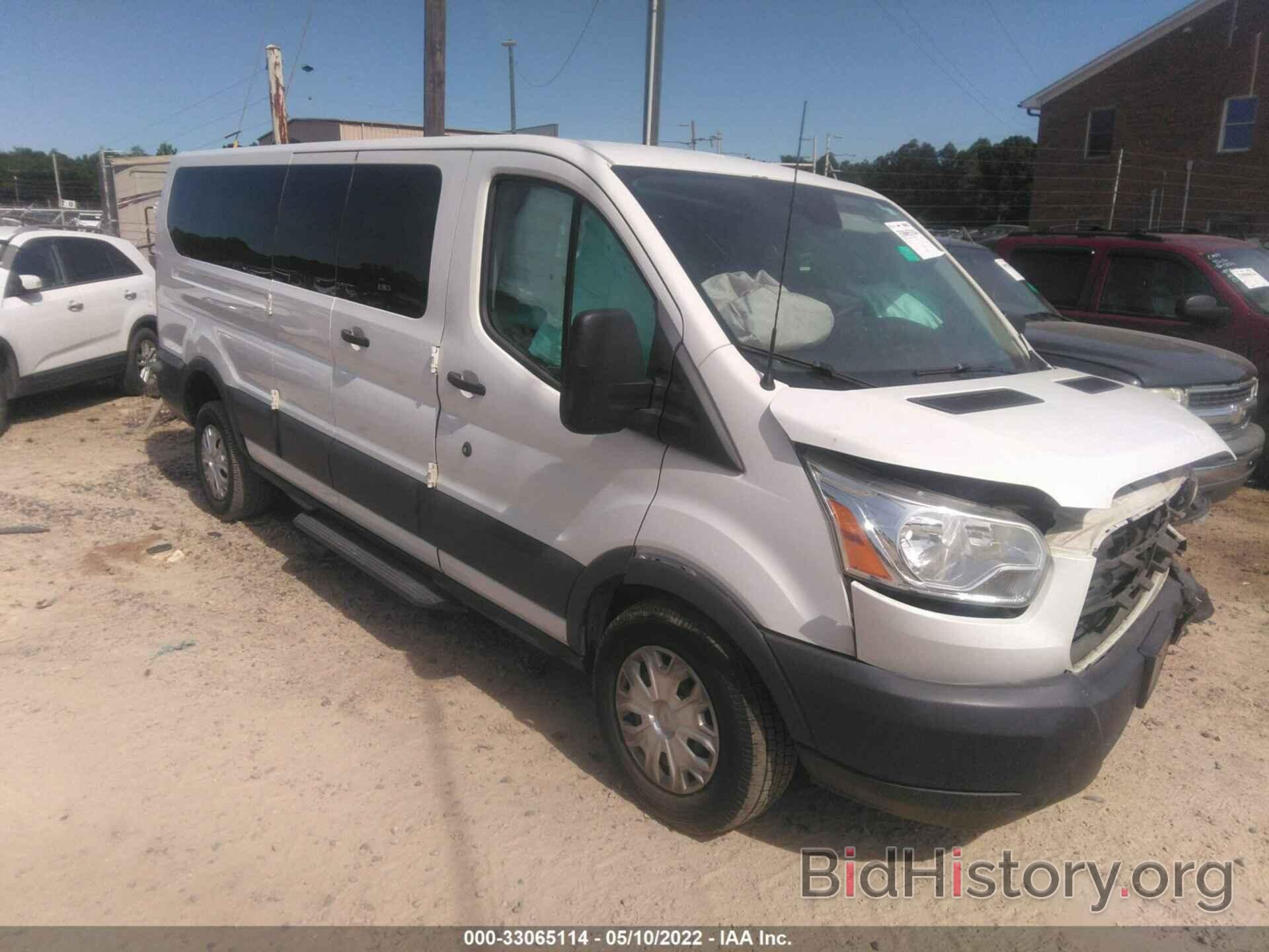 Photo 1FBZX2ZM1FKA92127 - FORD TRANSIT WAGON 2015