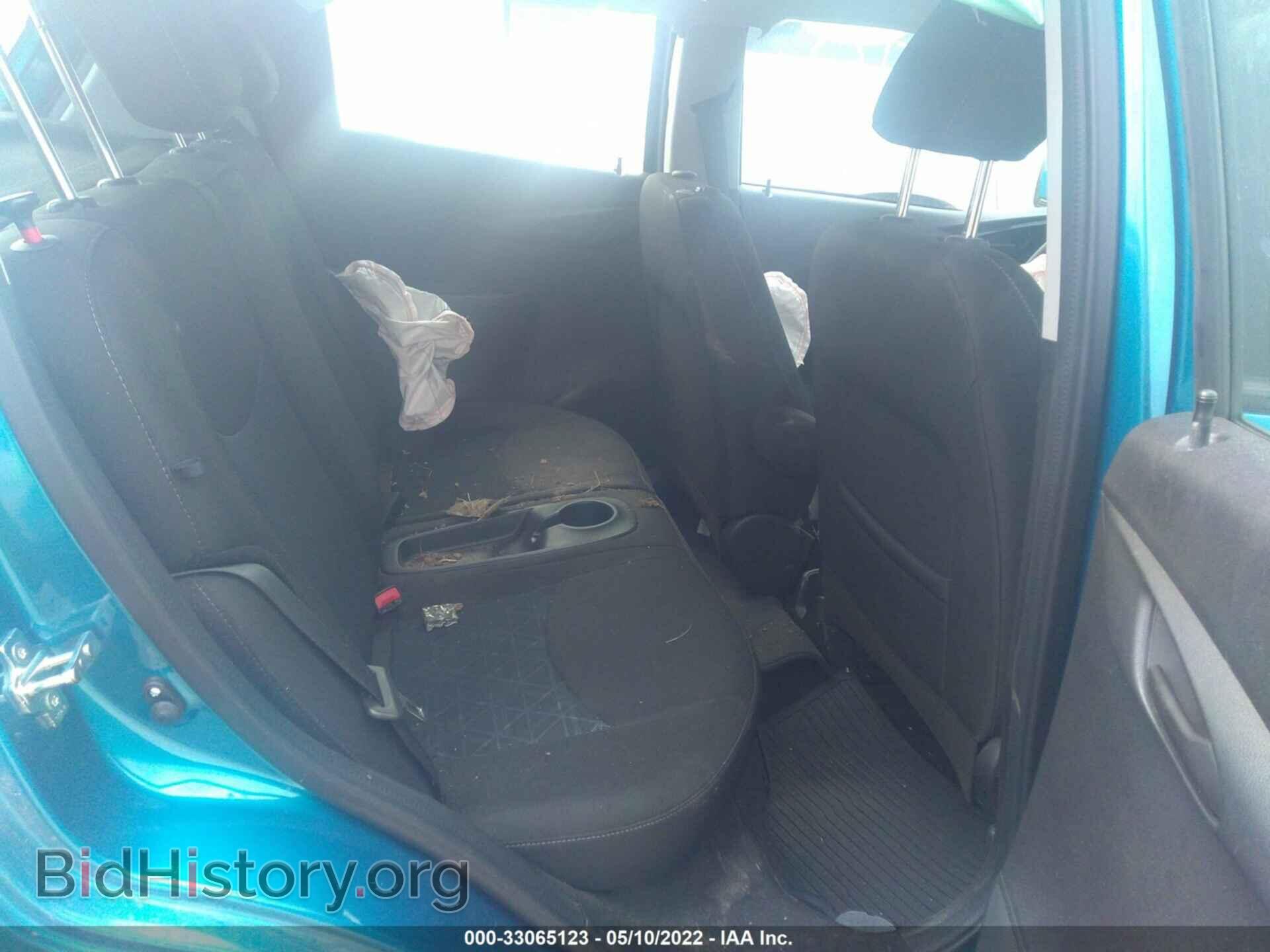 2021 CHEVROLET SPARK - VIN: KL8CD6SA7MC736215 - Фото 8