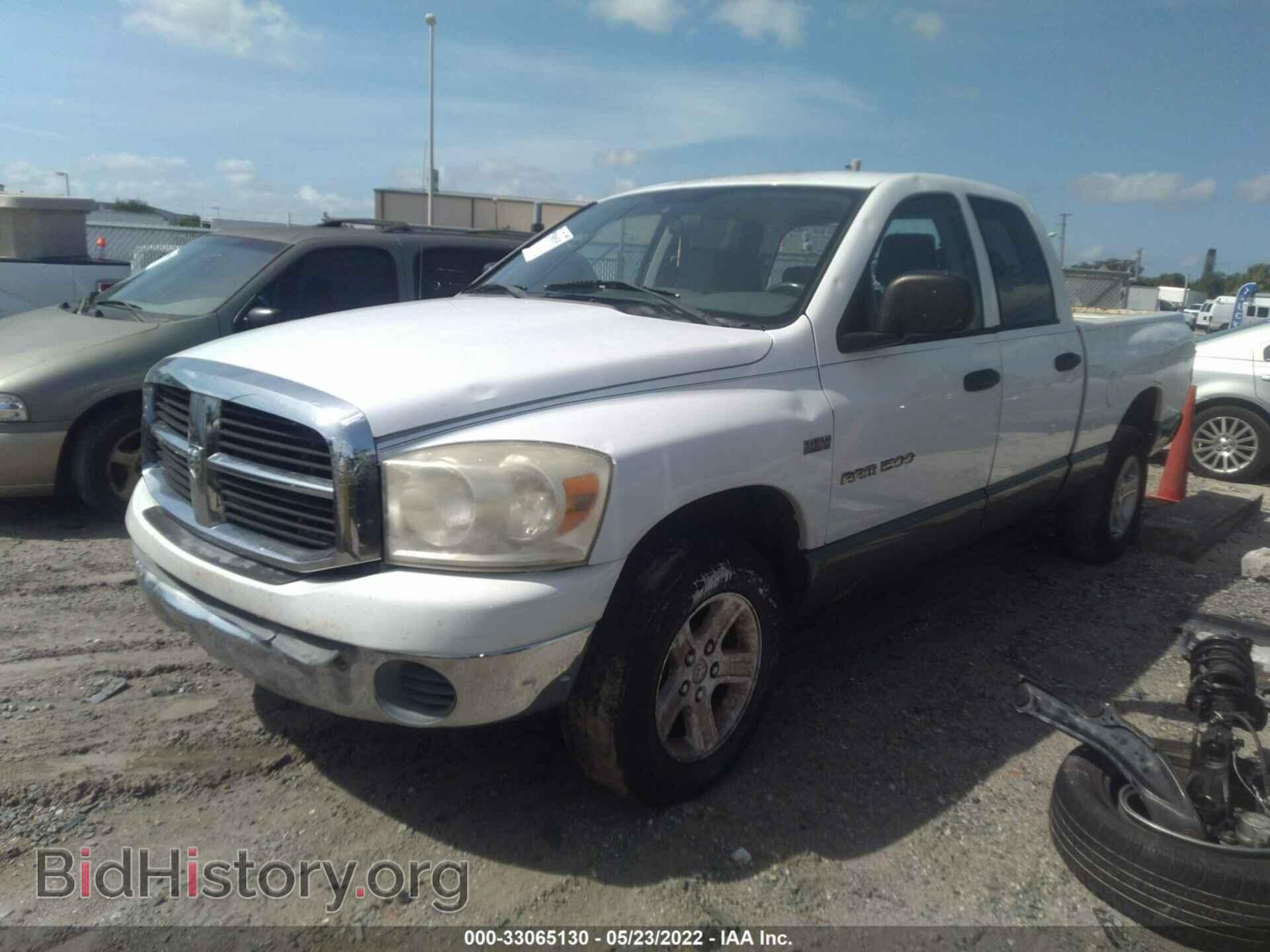 2007 DODGE RAM 1500 - VIN: 1D7HA18297J576479 - Фото 2